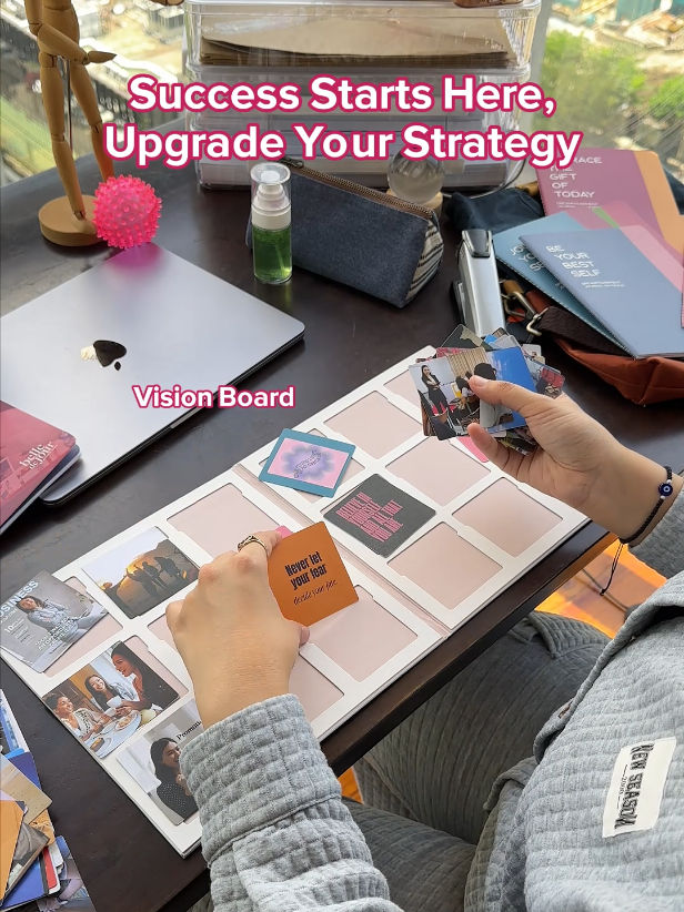 @Belle de Jour Power Planner