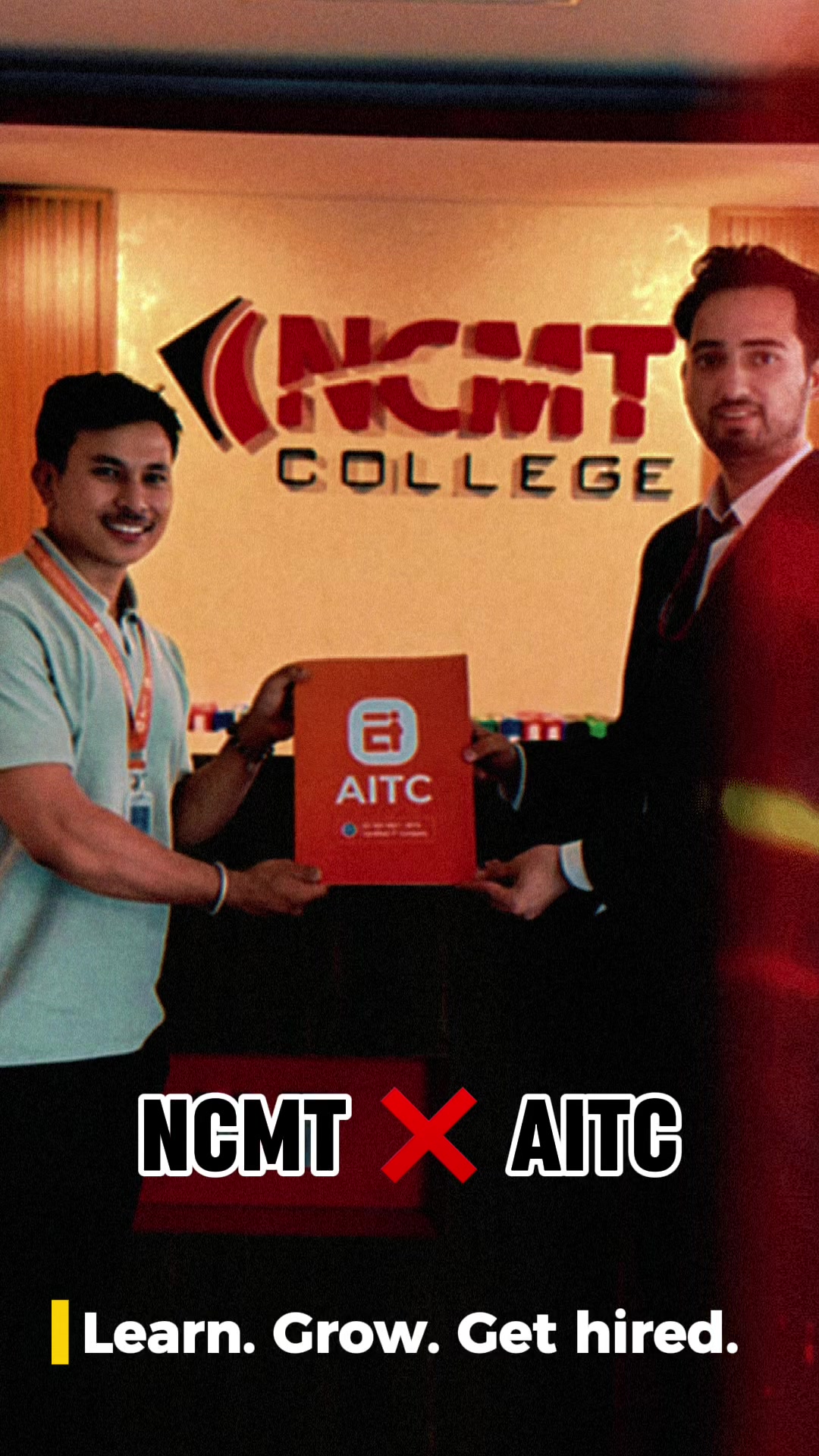 @NCMT COLLEGE
