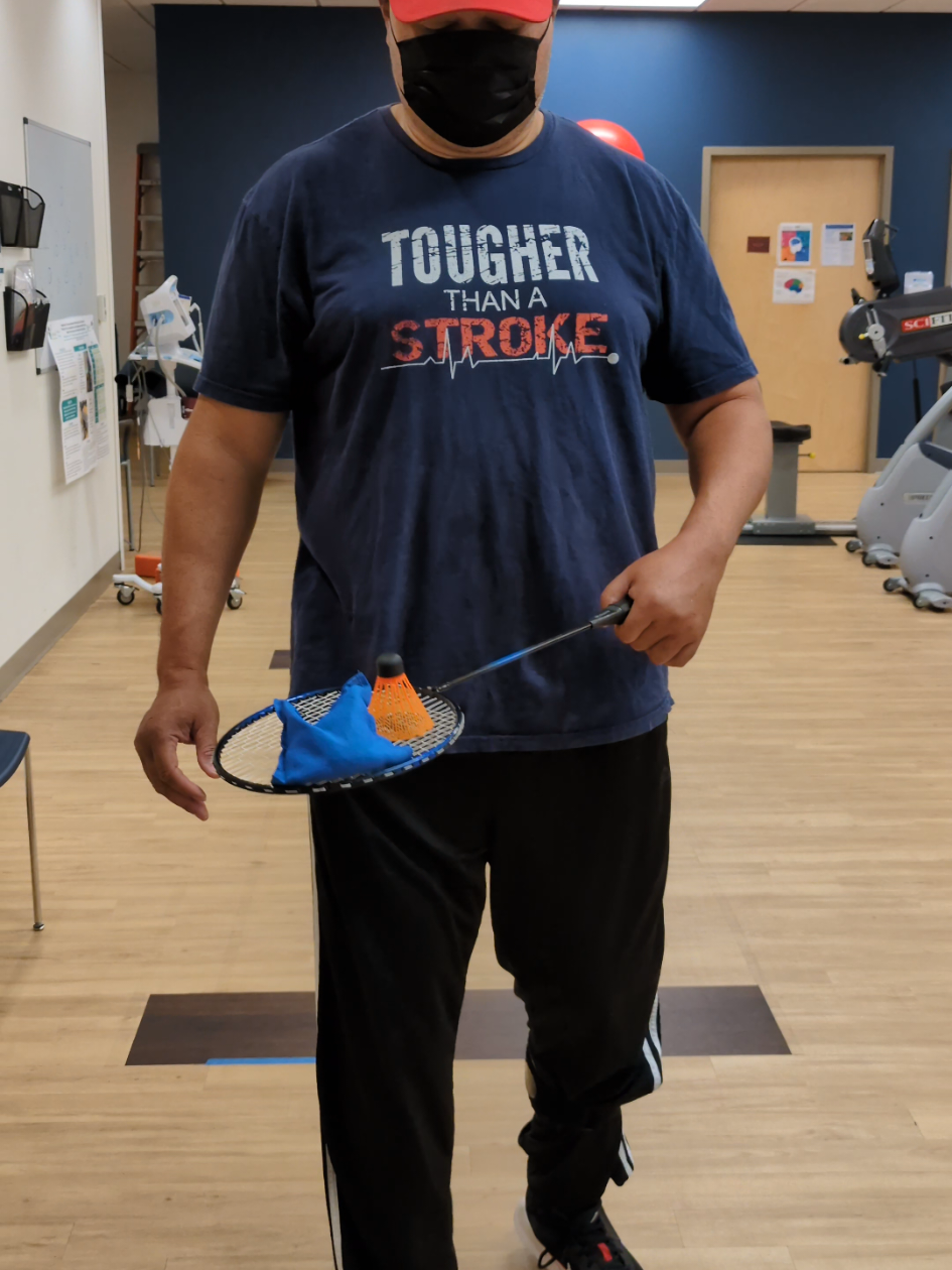 @Stroke SURVIVOR Sal
