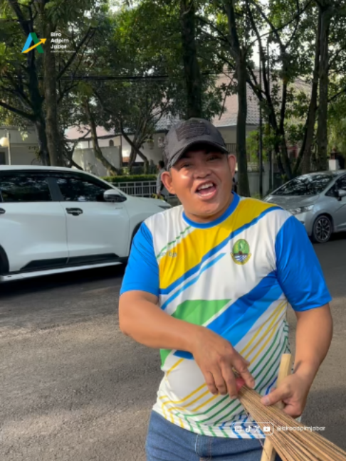 @Biro Adpim Jabar