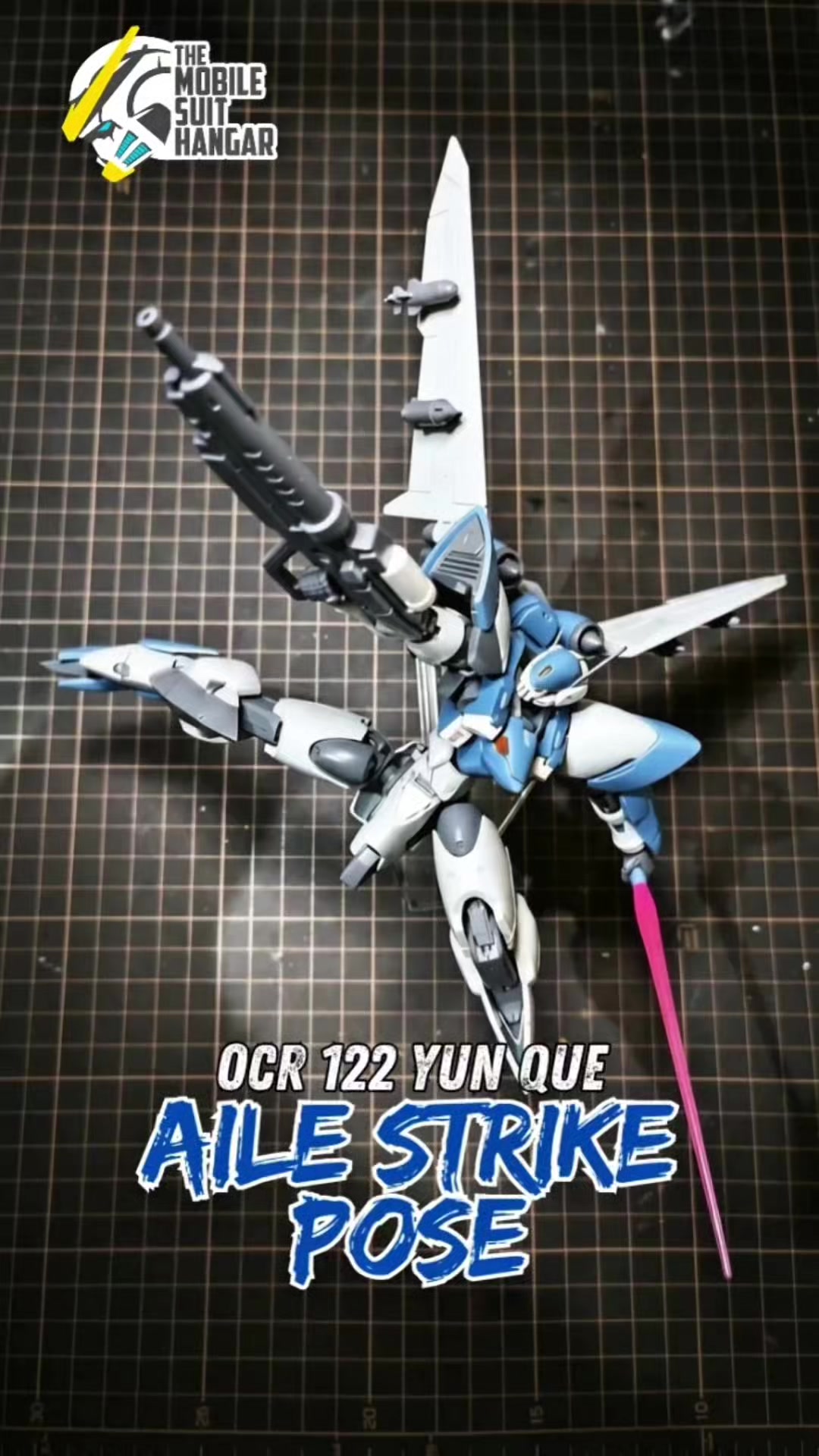 @The Mobile Suit Hangar