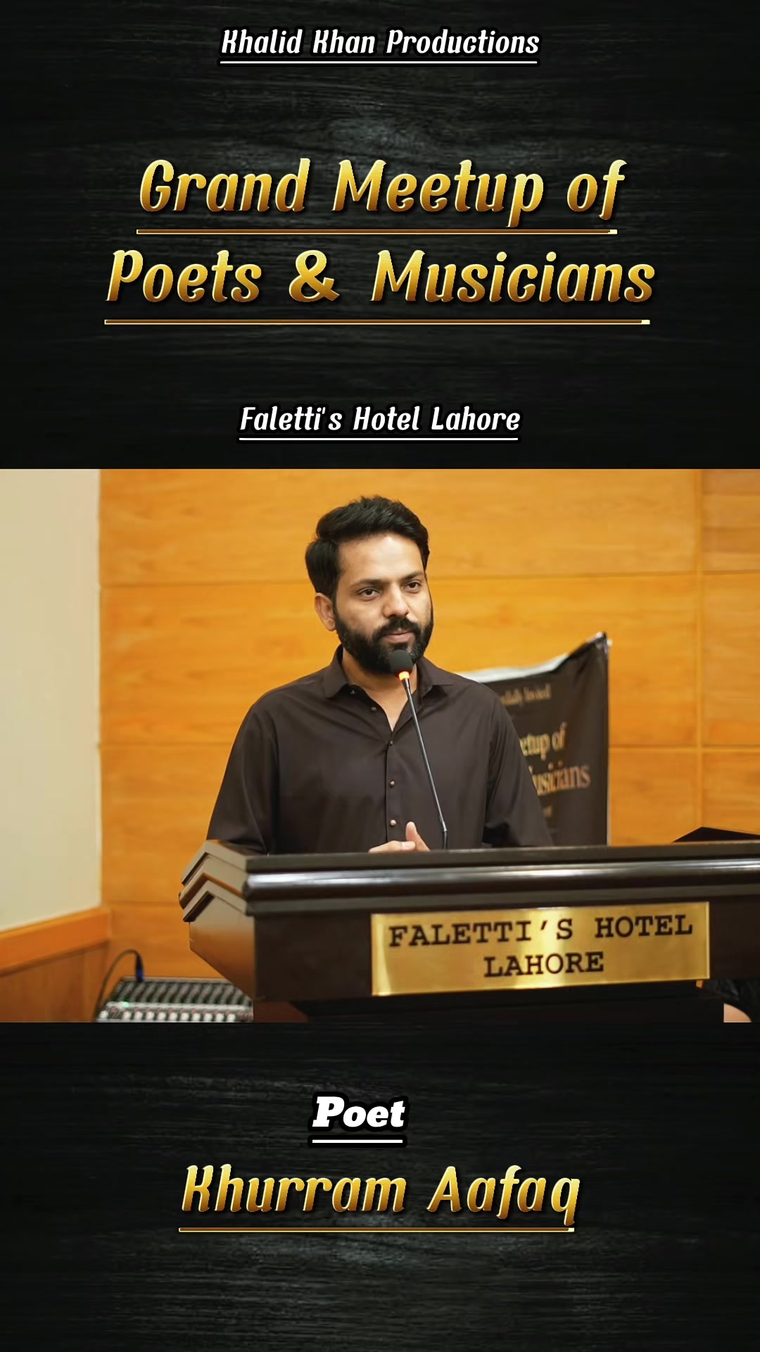 @Khalid Khan Qawal
