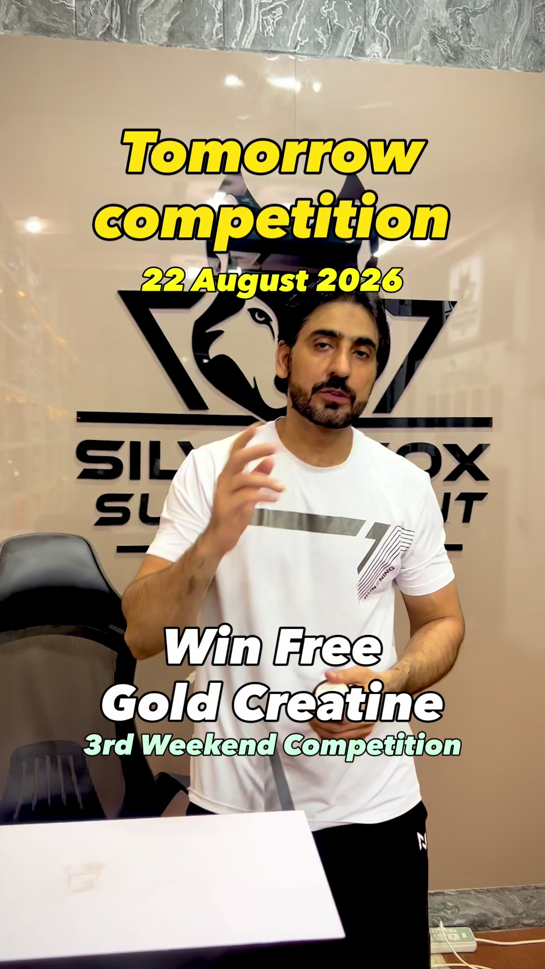 @Silver Fox Supplement