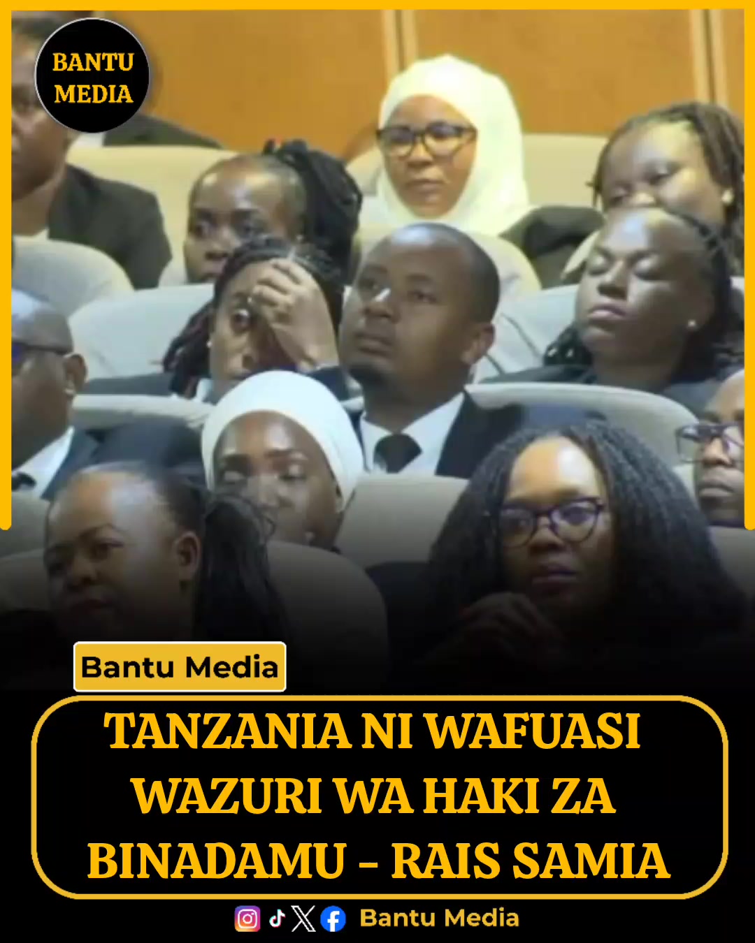 @Bantu Media