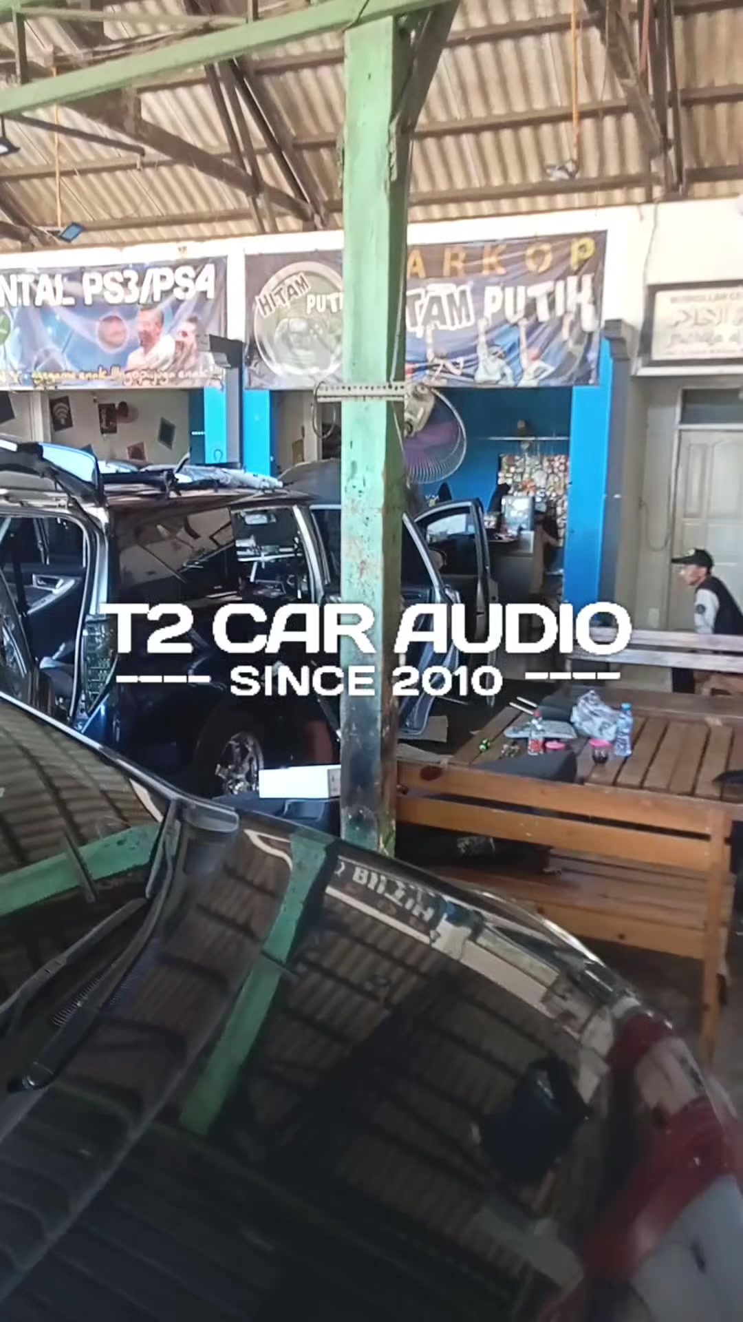 @T2caraudiosurabaya