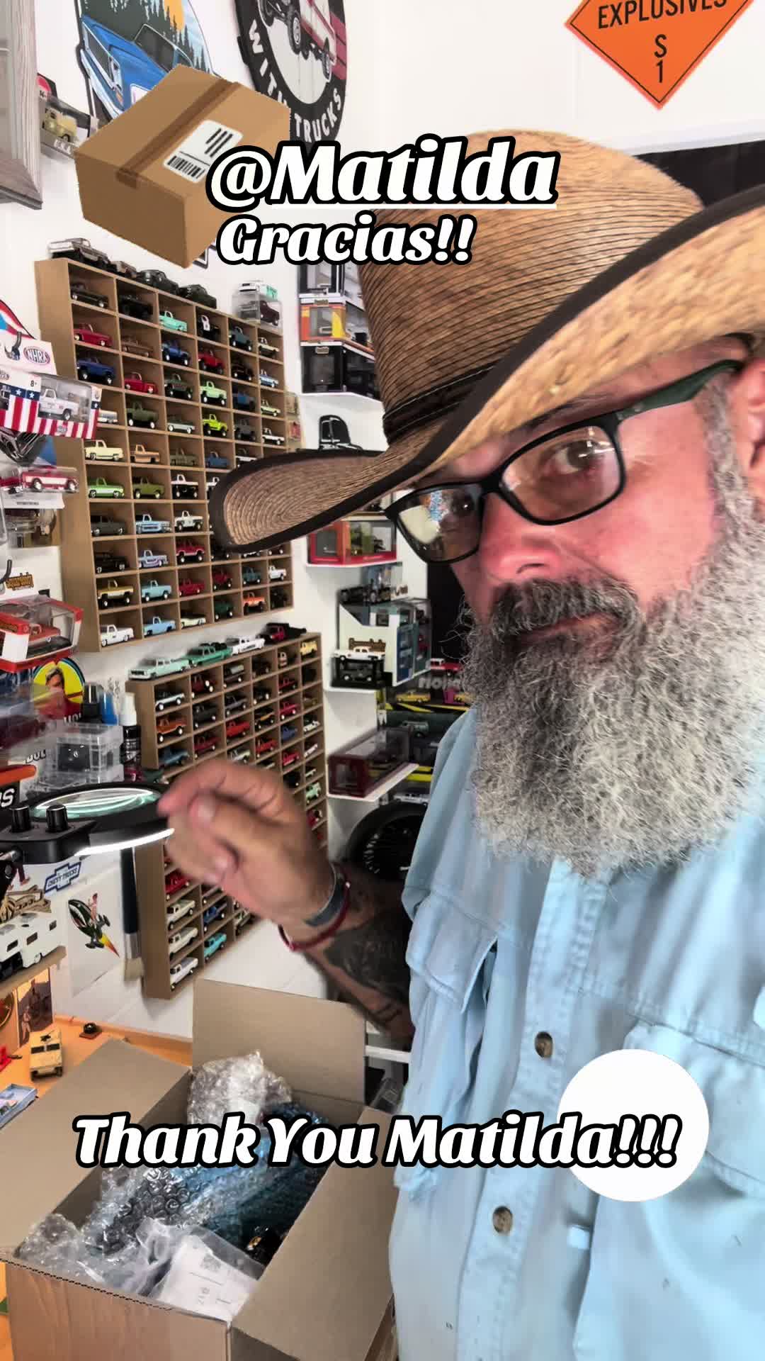 @&ldquo;Sarge&rdquo; Custom Trucks 🛞🧨🇵🇷