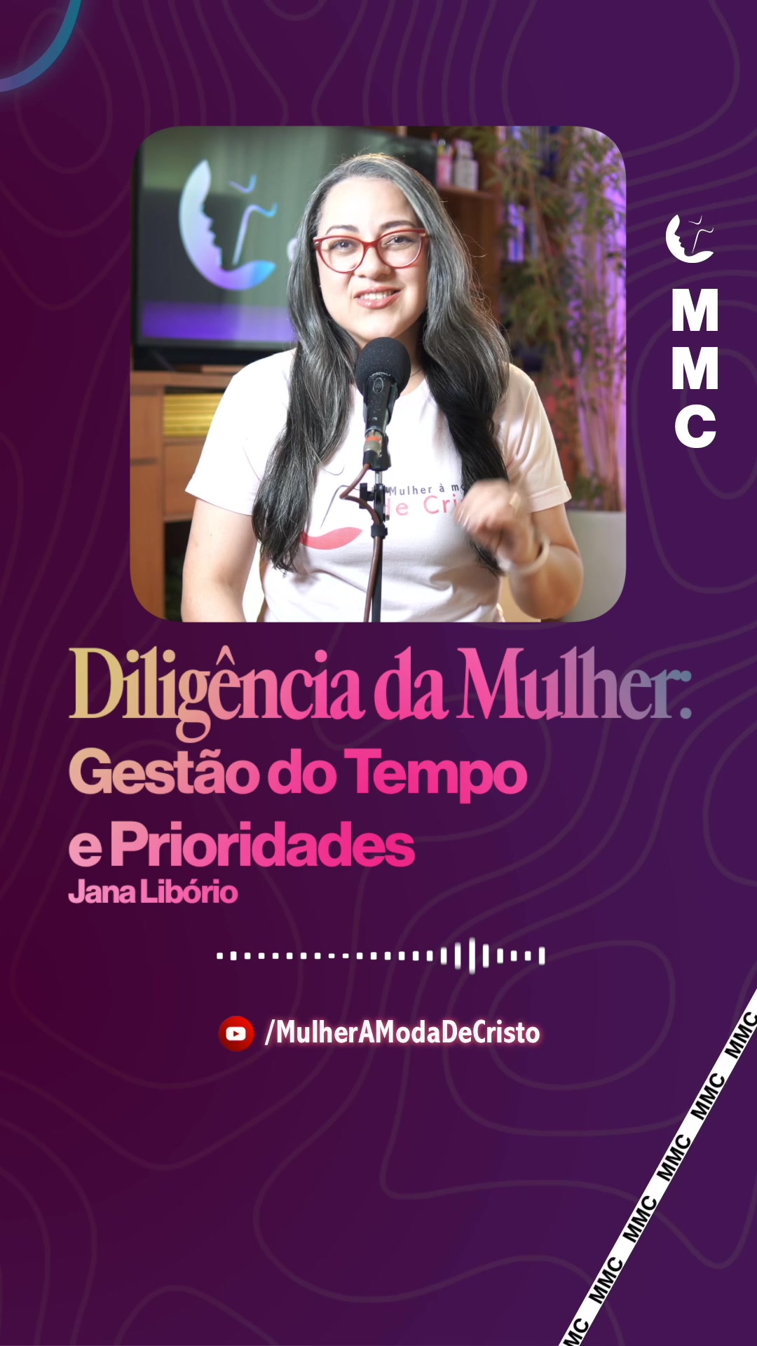 @Mulher &agrave; Moda de Cristo