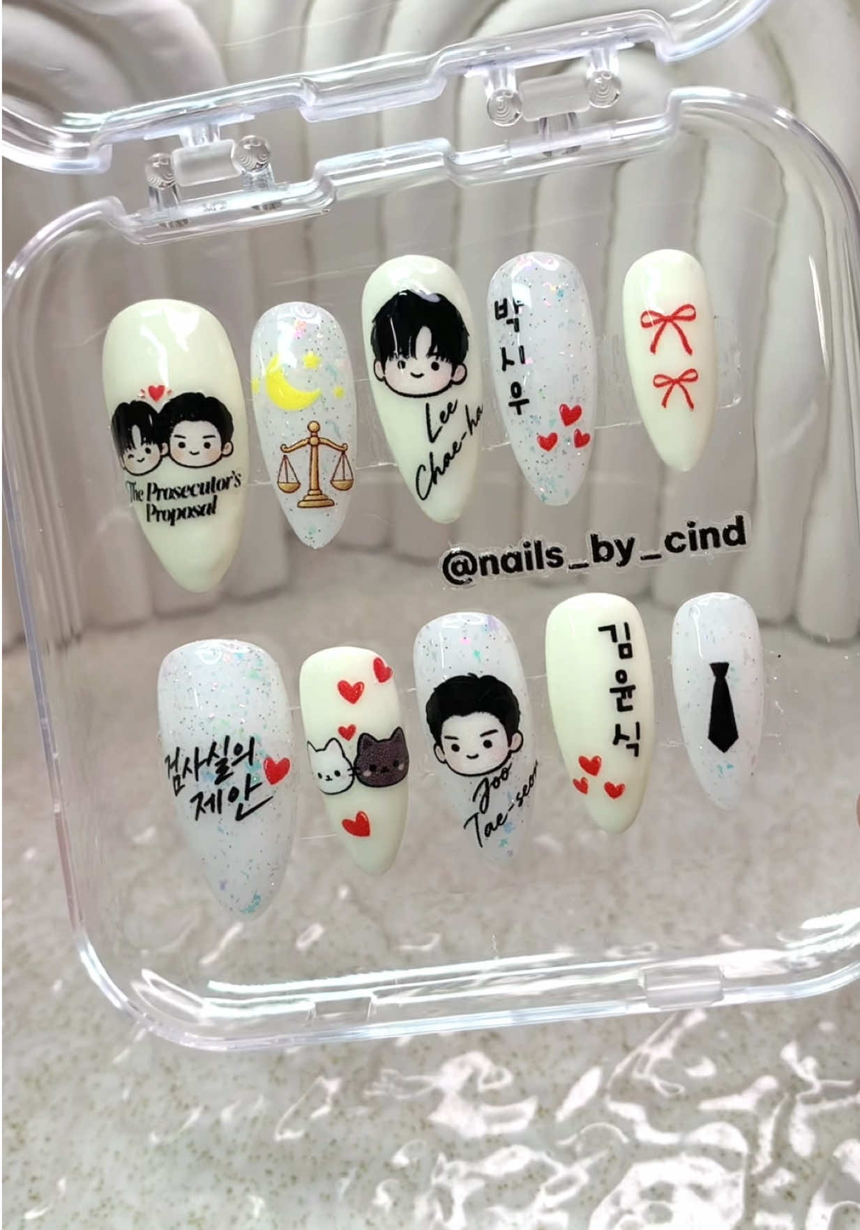 @Nails By Cind