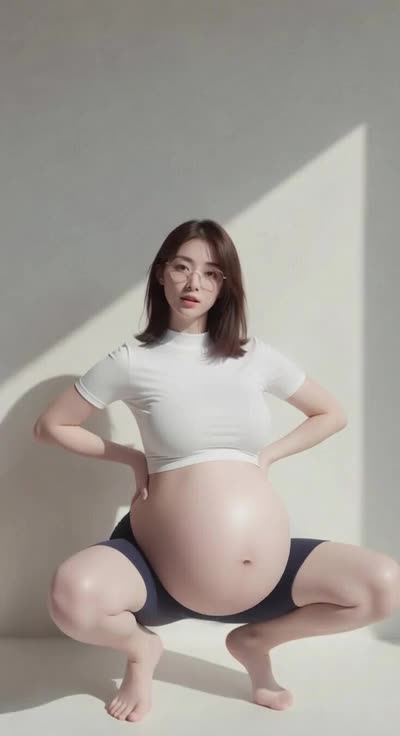 @Pregnant _adeline