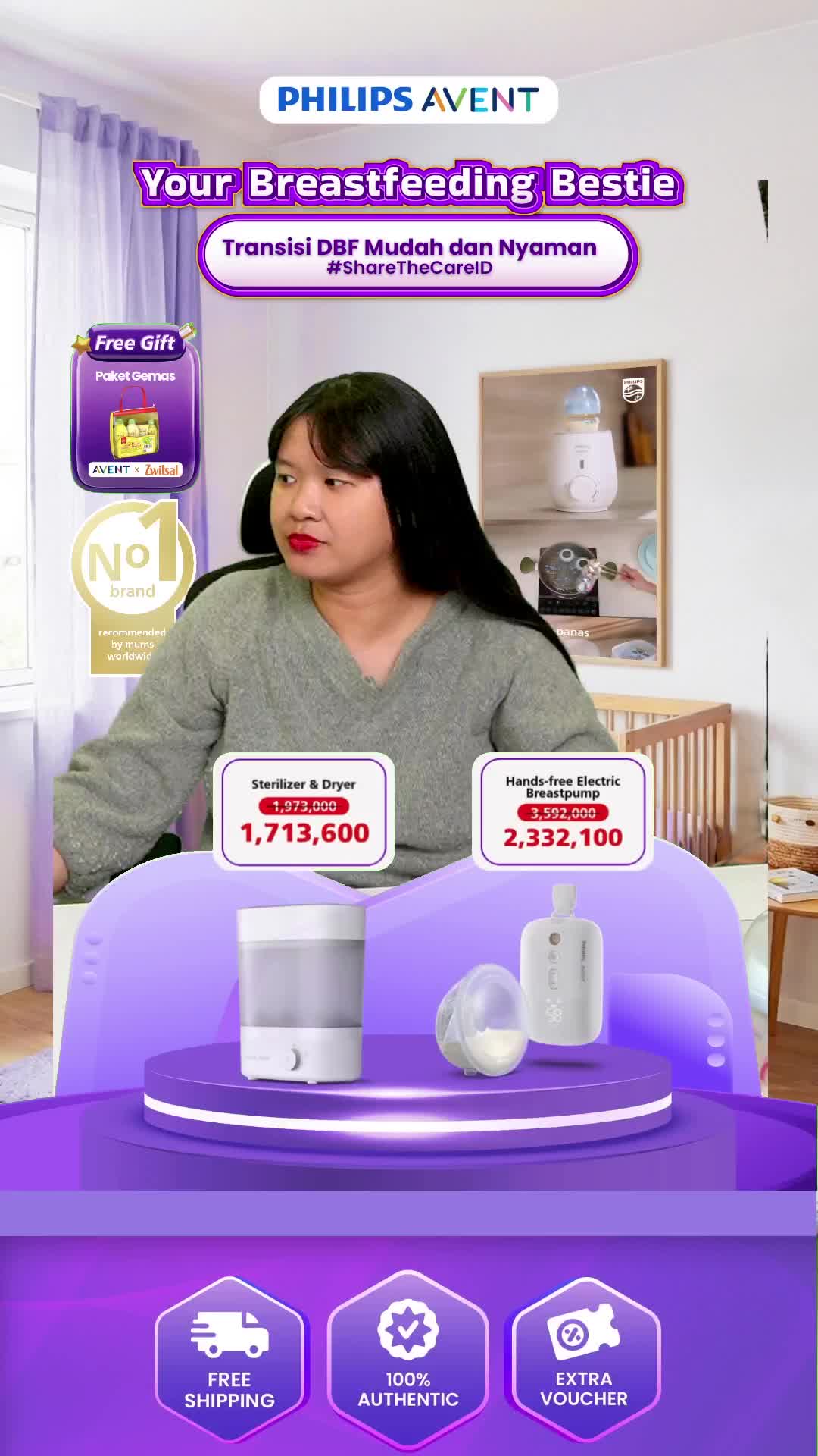 @Philips Avent Official