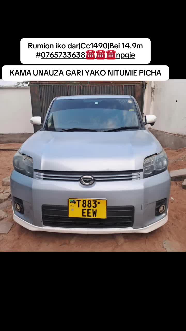 @Ndelwa Magari