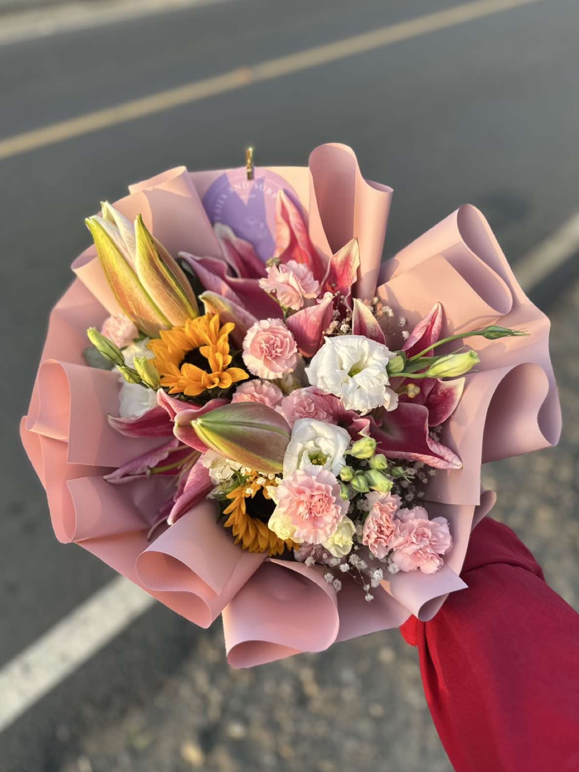 @Details and Surprises.