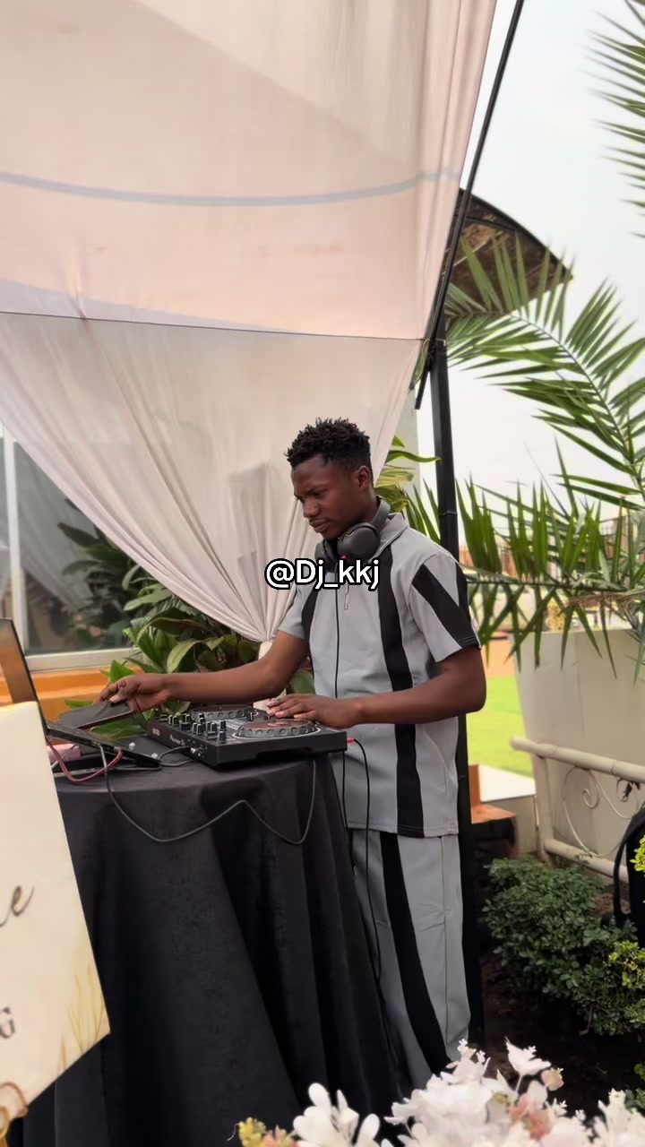 @DJ KKJ ✅