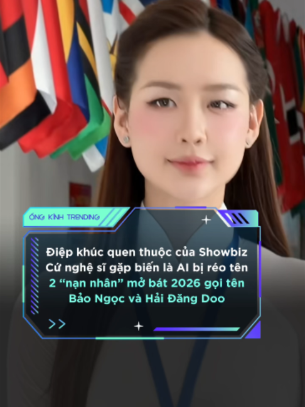 @ỐNG K&Iacute;NH TRENDING