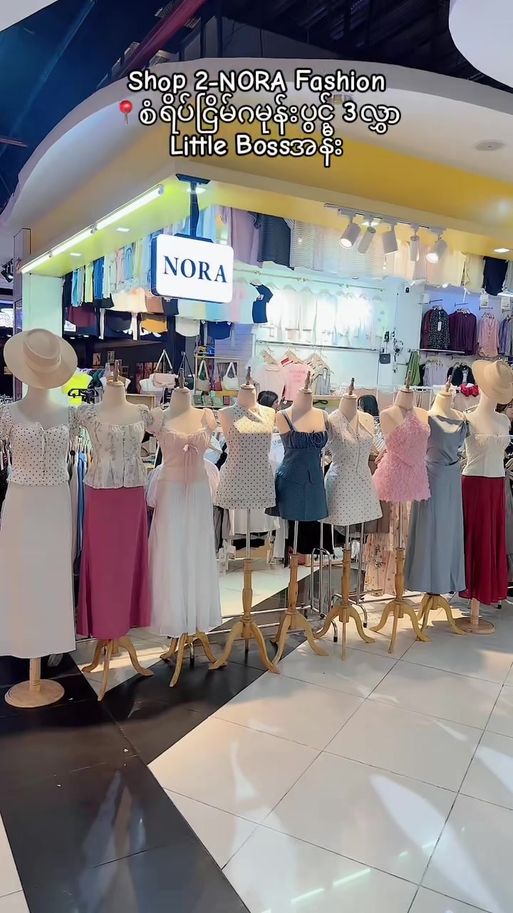 @NORA Fashion 1