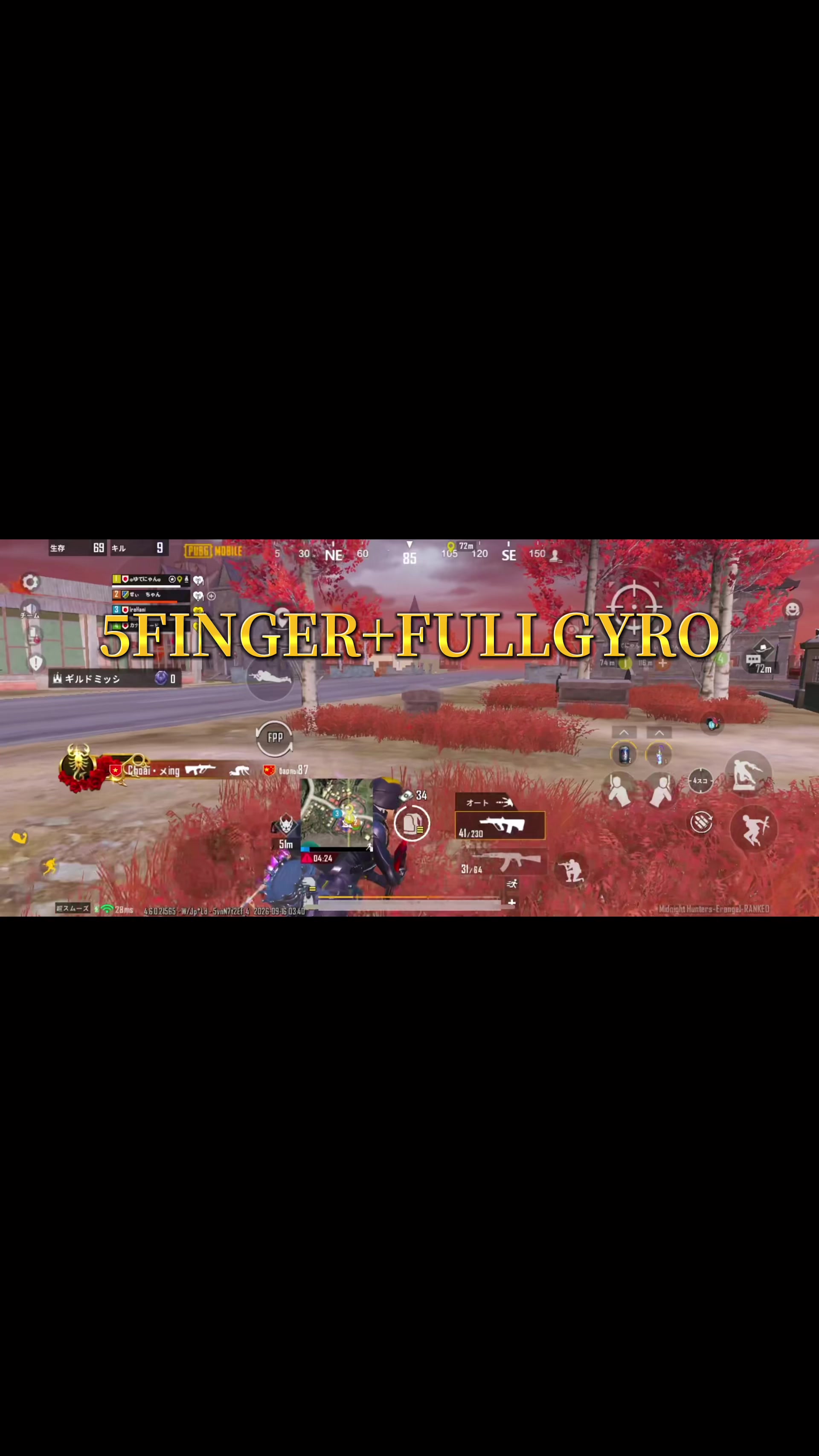 @IroHani_pubgm🇯🇵