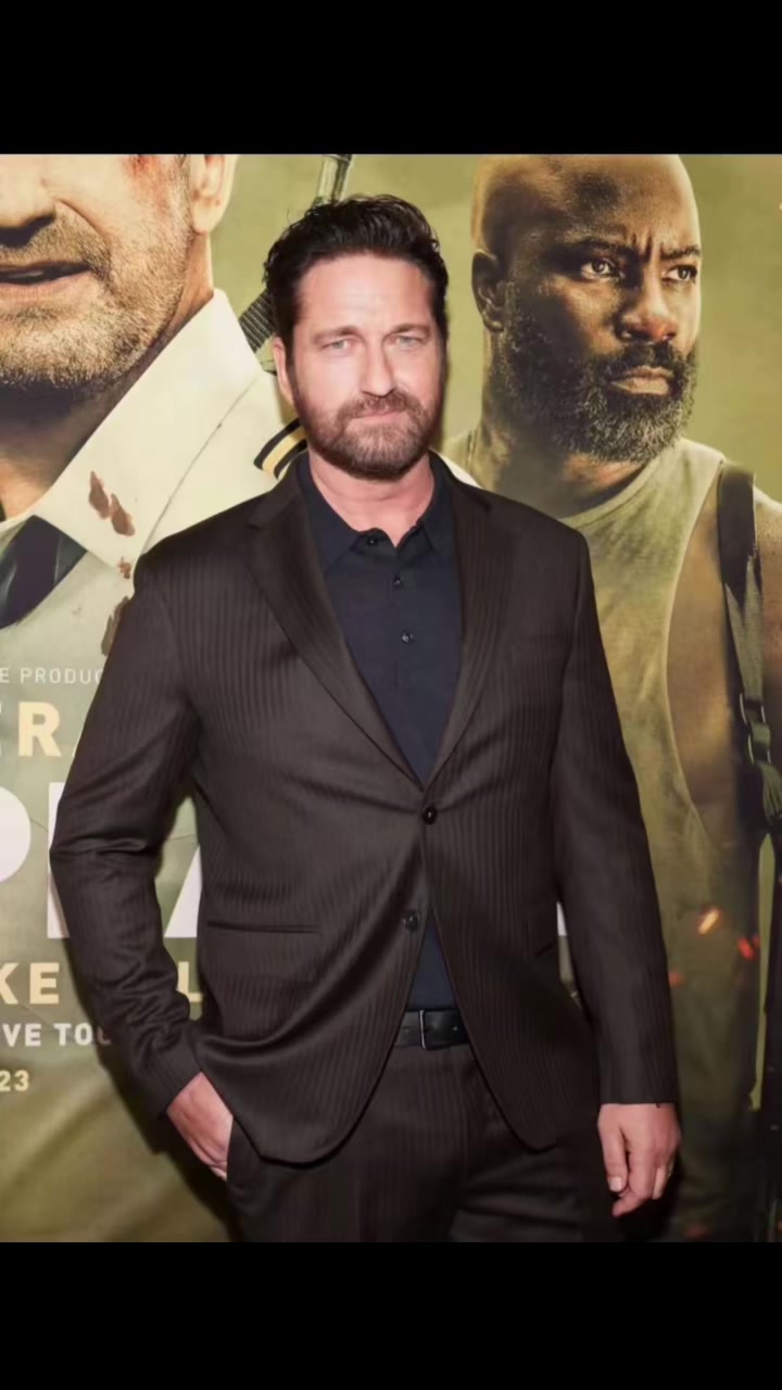 @Gerard Butler