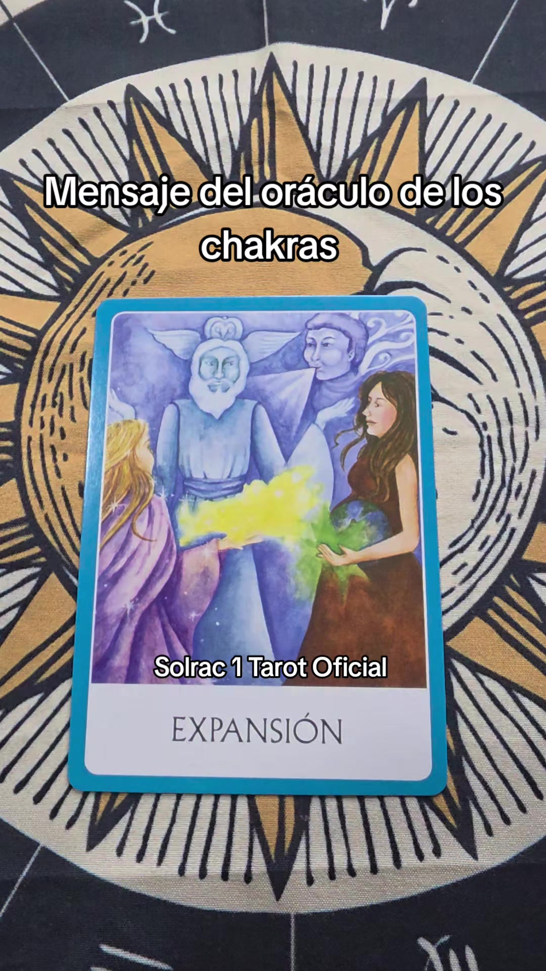 @Solrac 1 Tarot Oficial