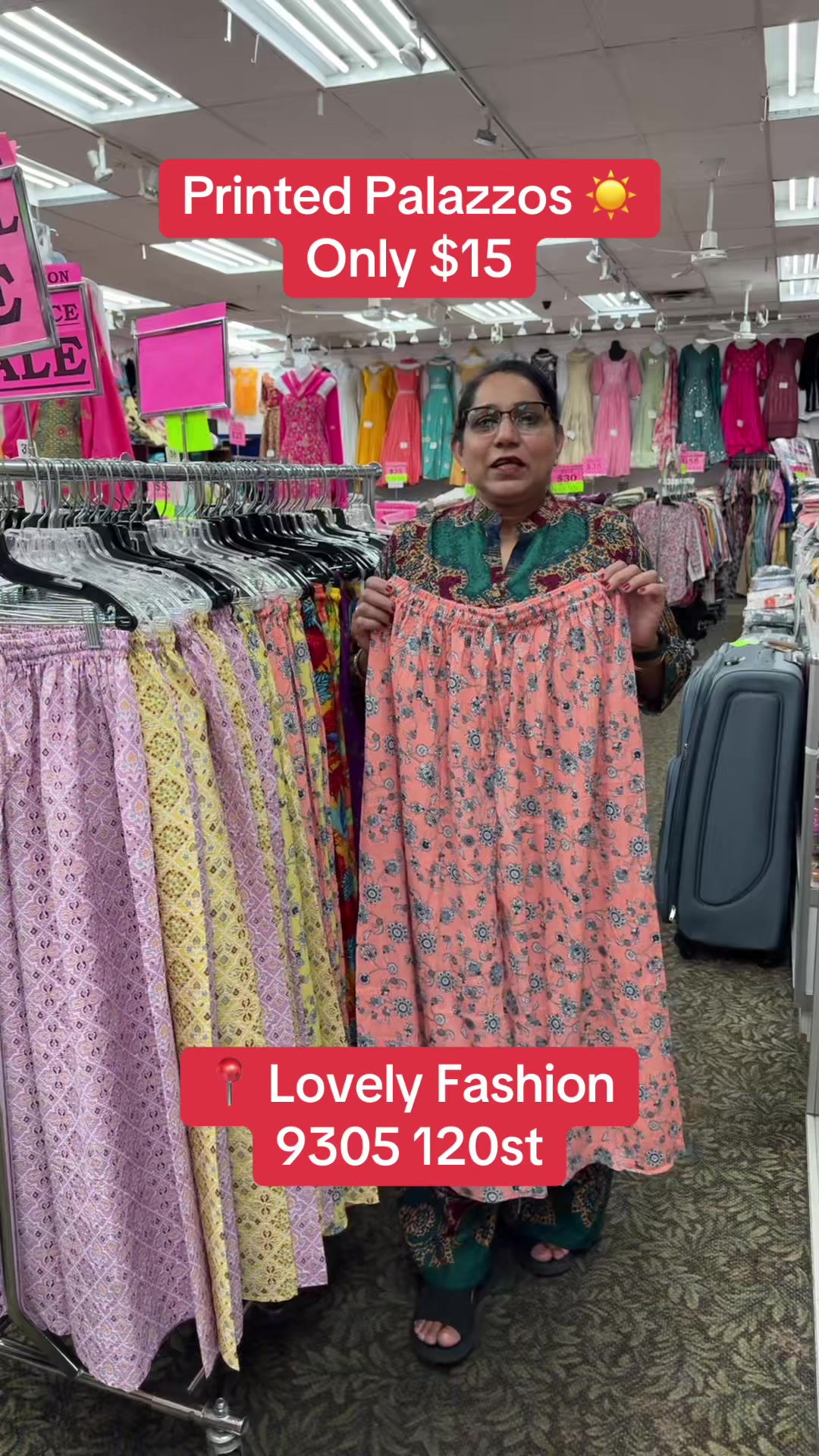 @Lovely Fashion Scott Road