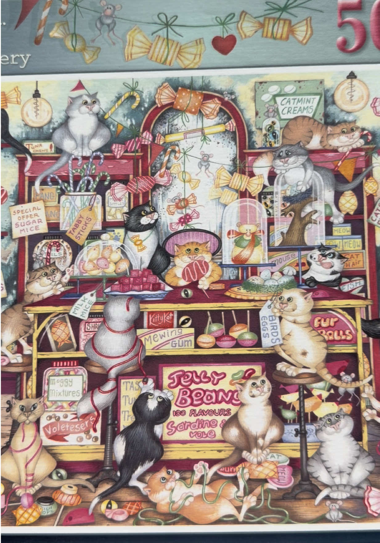 @Swan Puzzles