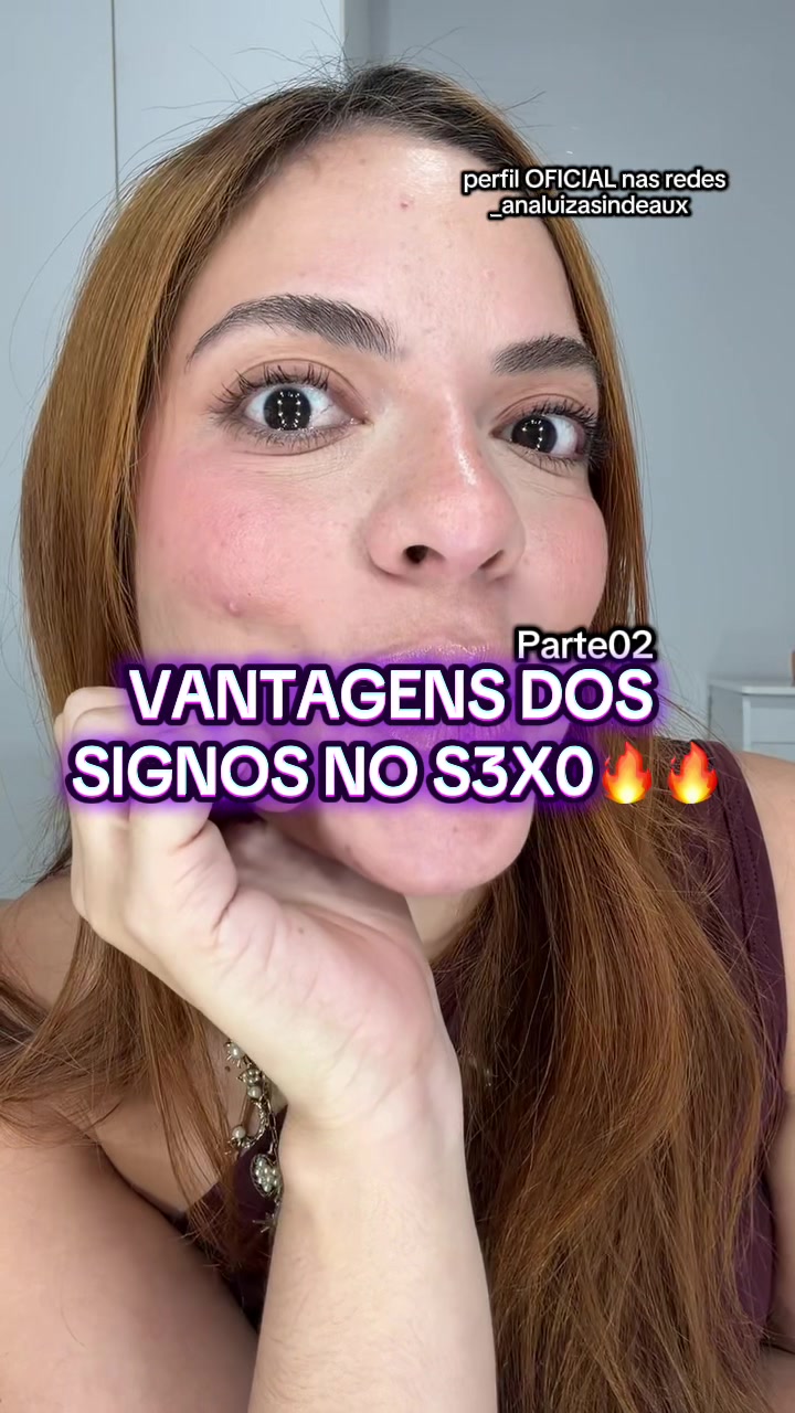 @Ana Luiza 🔮✨ #PerfilOficial