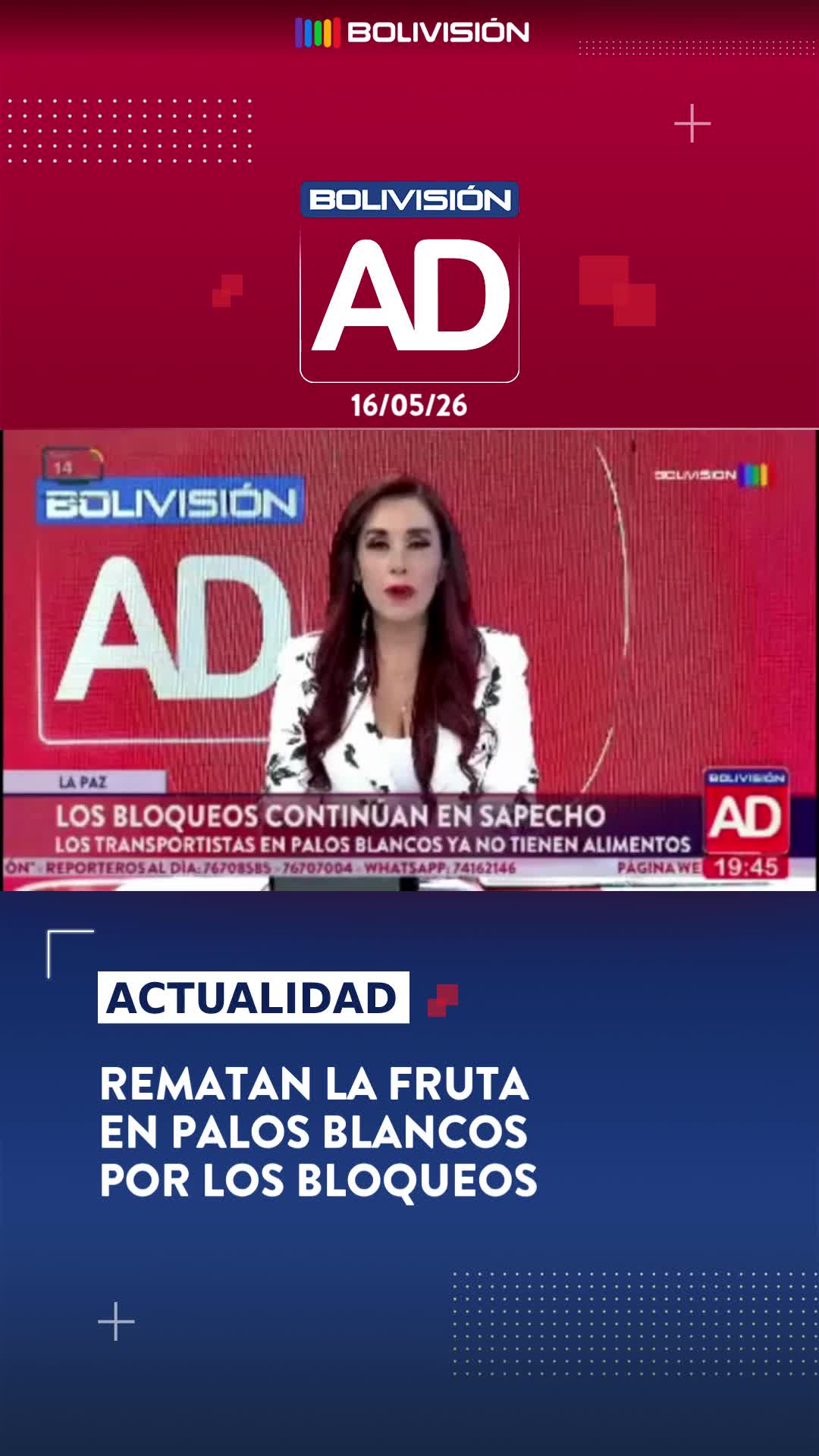 @Red Bolivisi&oacute;n
