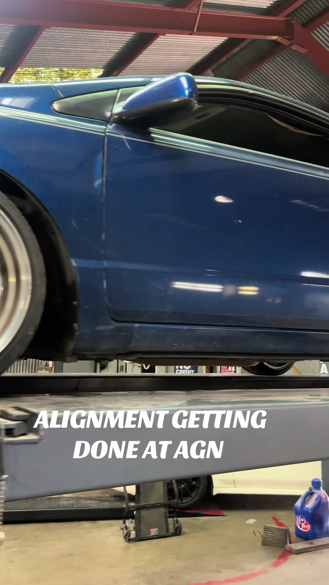 @AGN Motorsports