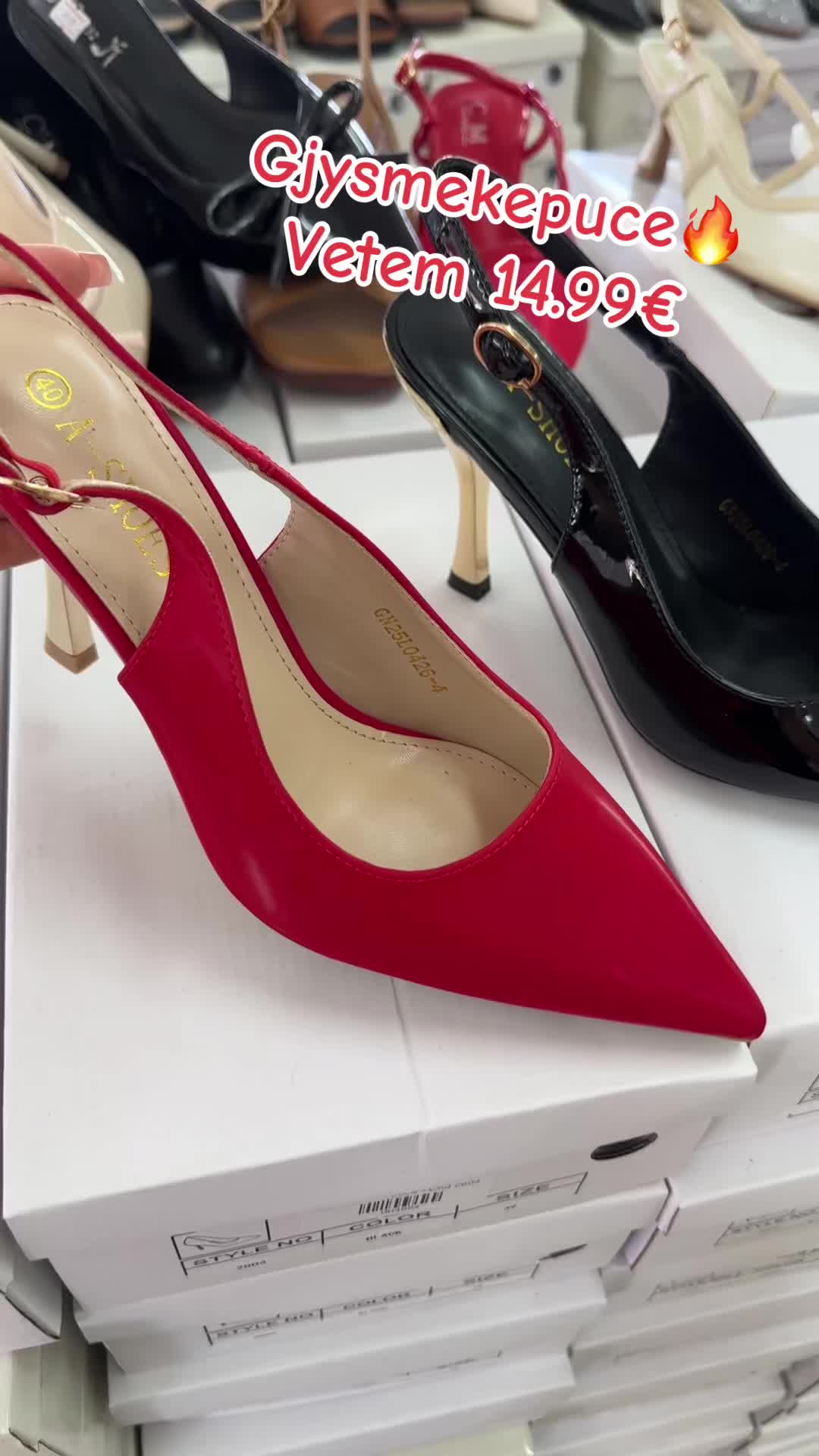 @Forever Shoes
