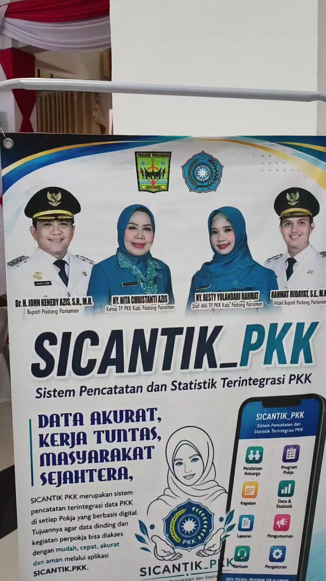 @Diskominfo Padang Pariaman