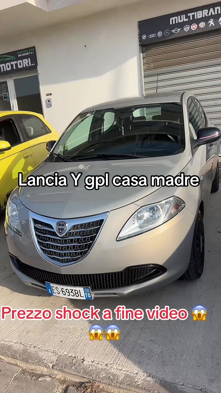 @ABILE MOTORI SRLS 🚘