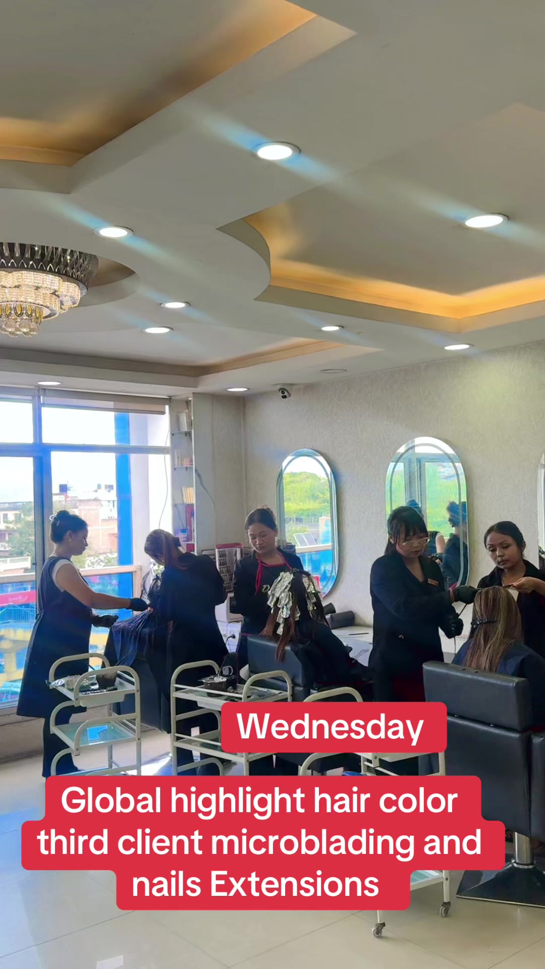 @Refined Beauty Hub (Salon)
