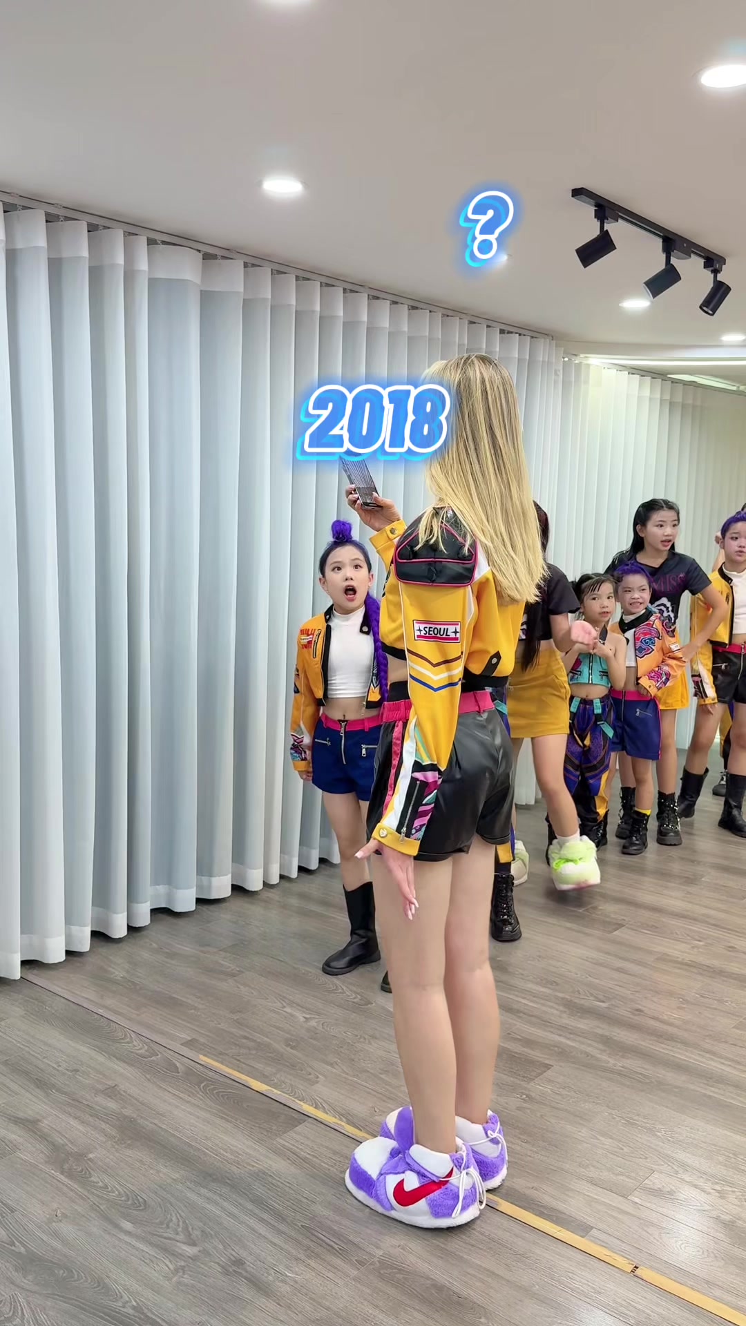 @Thầy Huy Kid Dance
