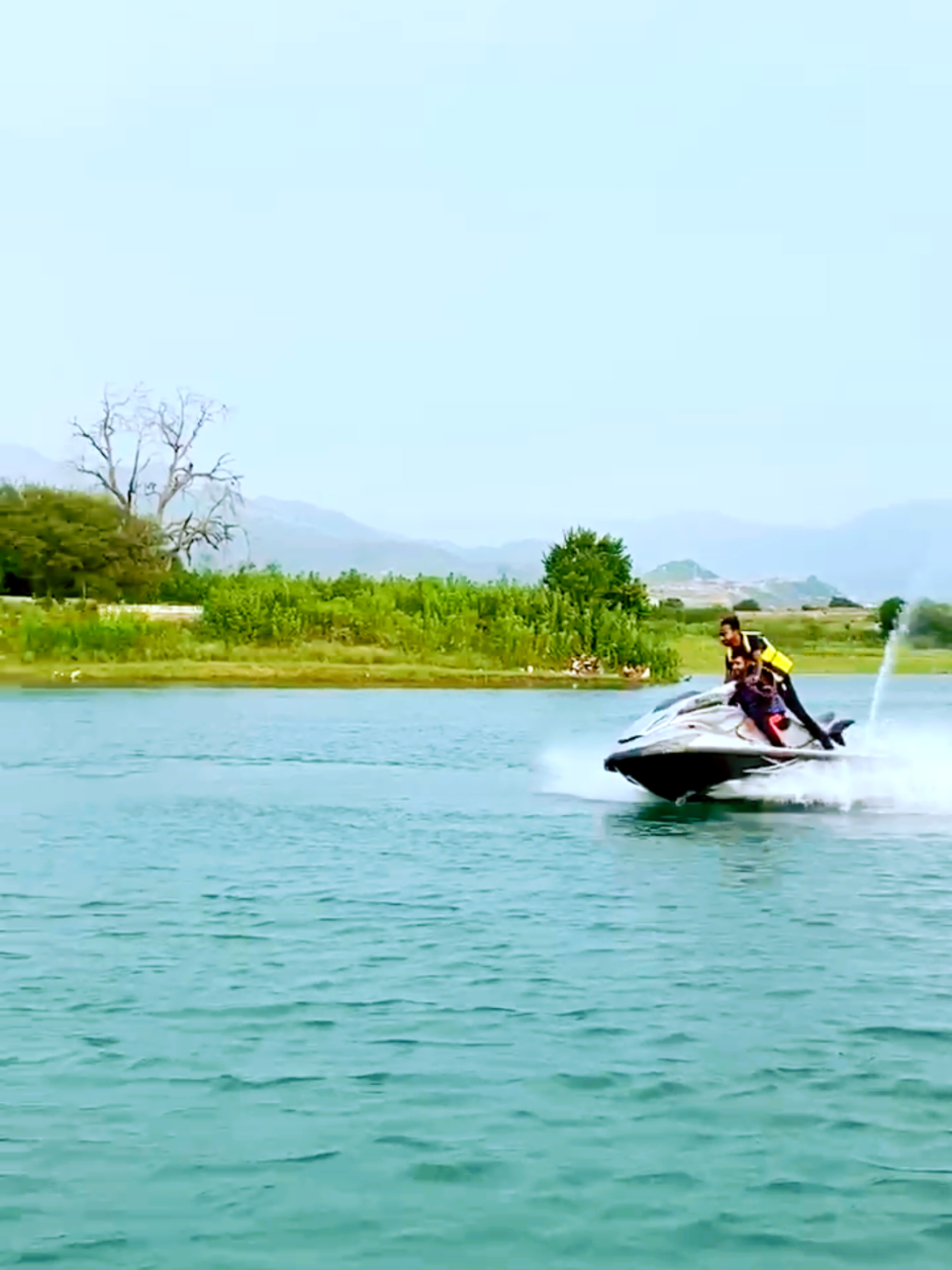 @Khanpur dam