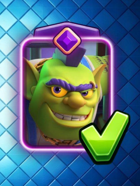 @Allan Franzotti - Clash Royale