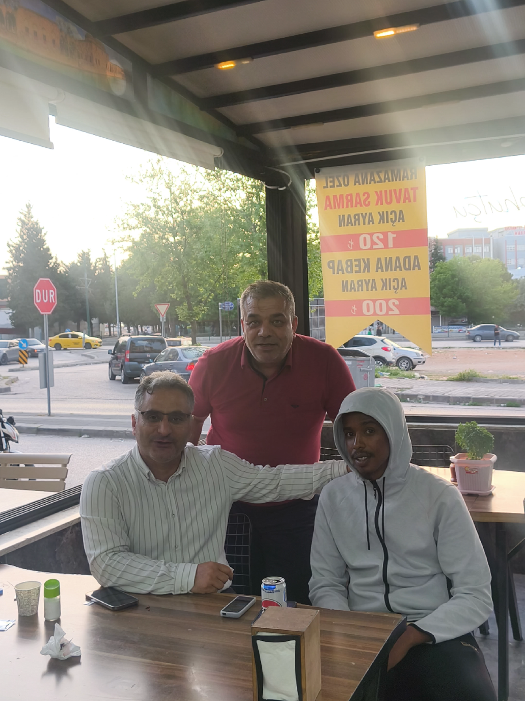 @G&Ouml;ZDE KEBAP