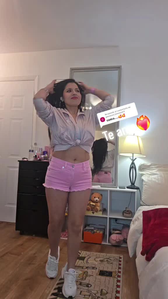 @Mari Camacho