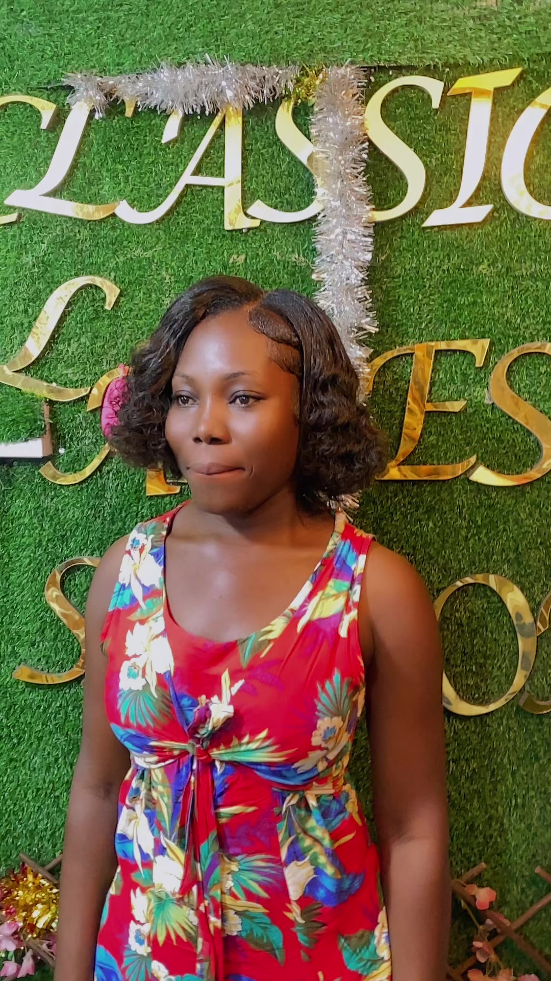 @CLASSIC LADIES SALOON