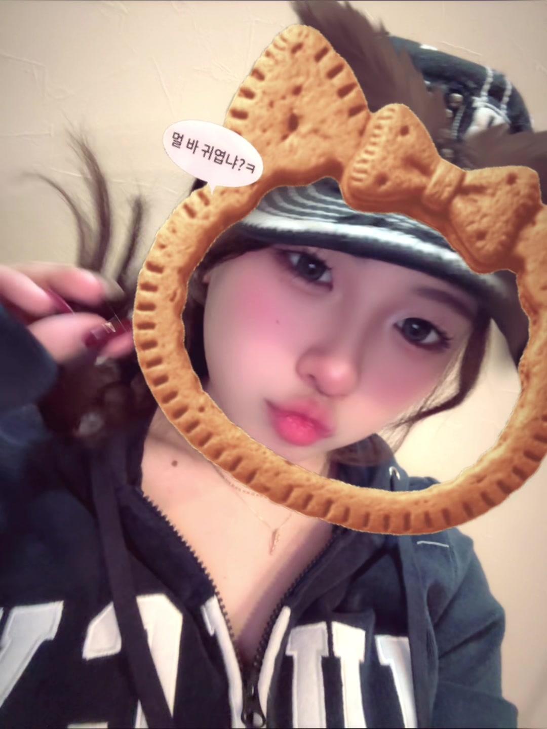 @みれい
