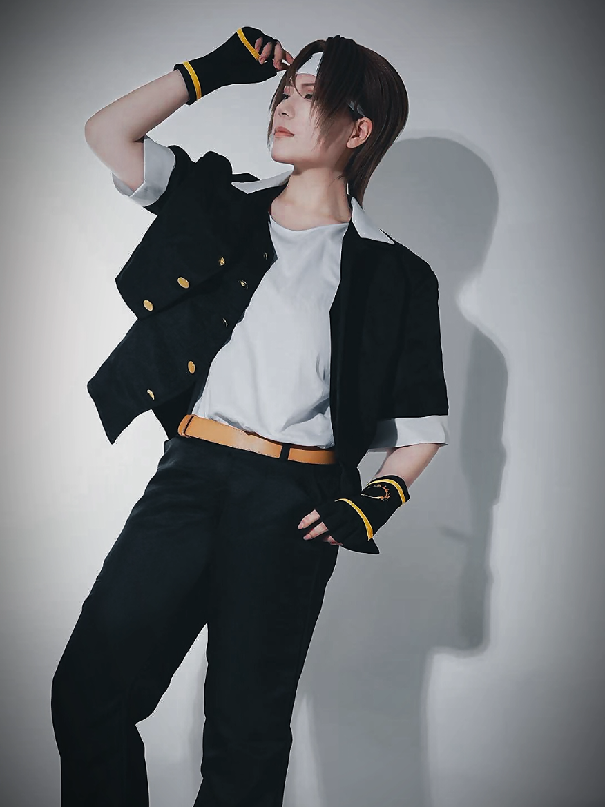 @cosplay girl