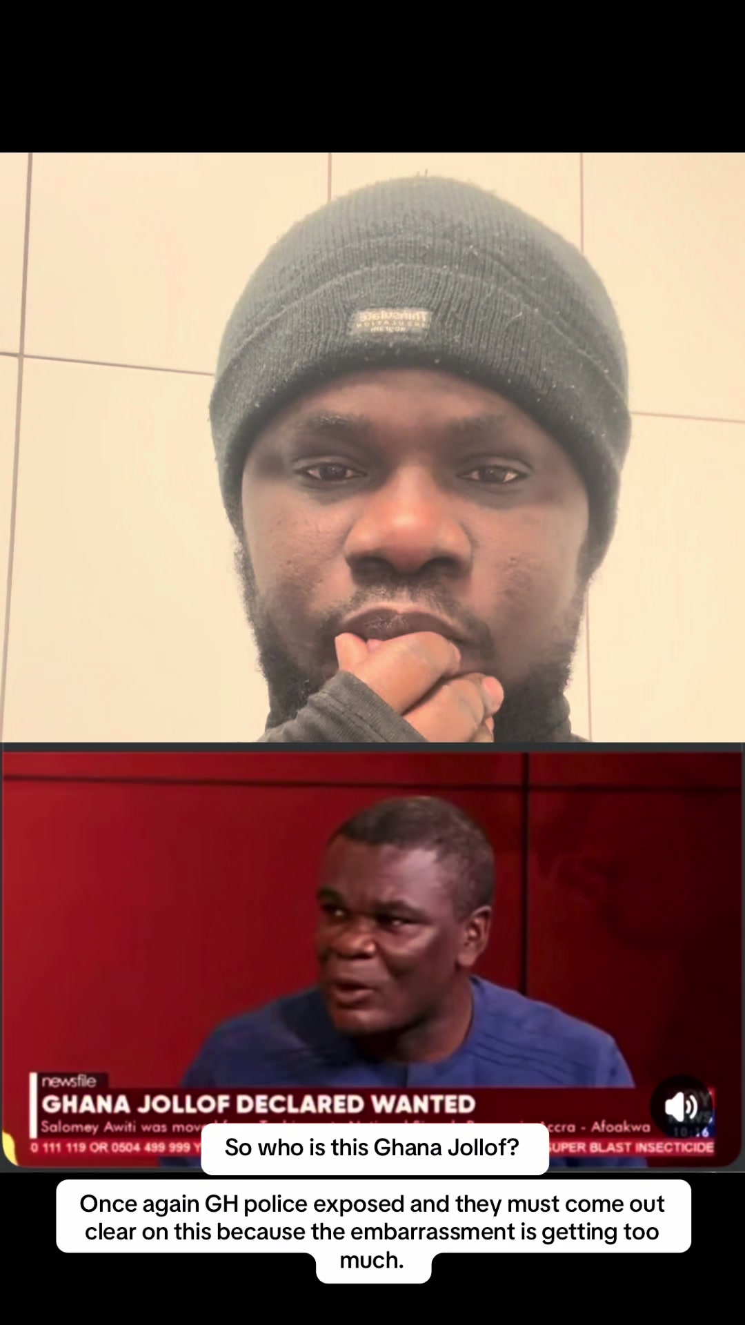 @Adusi Poku