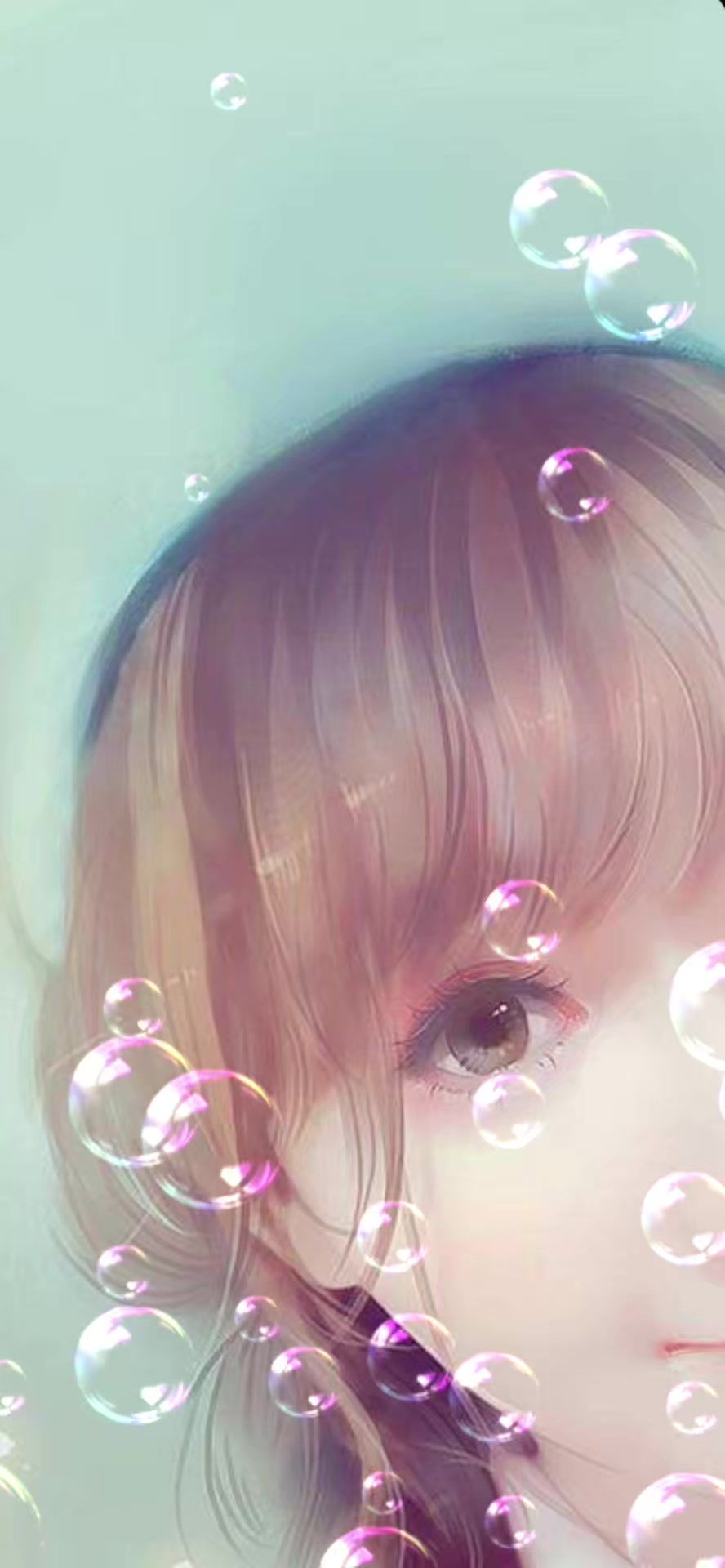 @☘抹茶ラテ☘