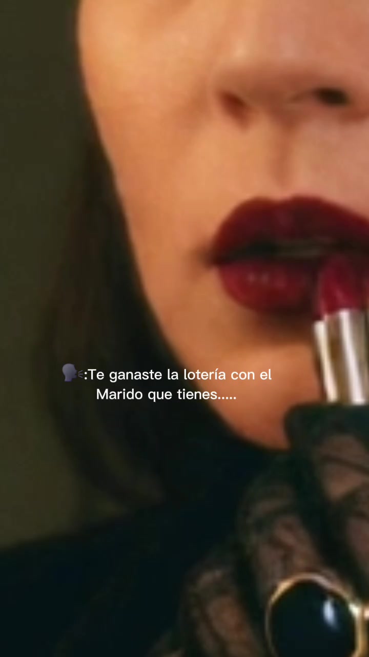 @La chica de Rojo