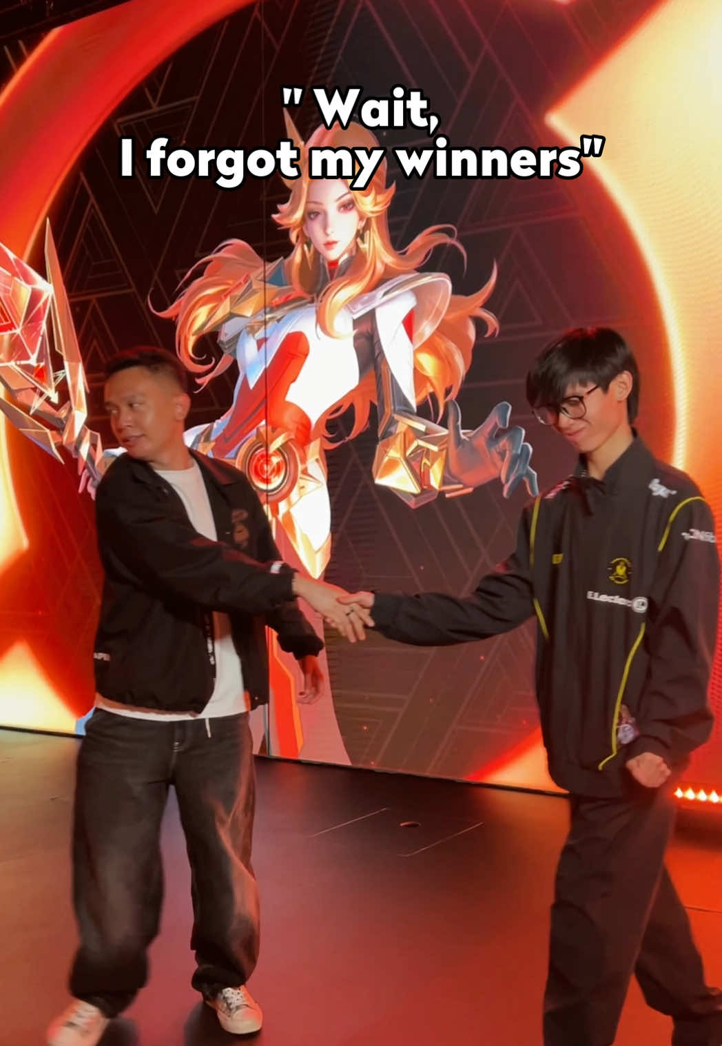 @HoK Esports