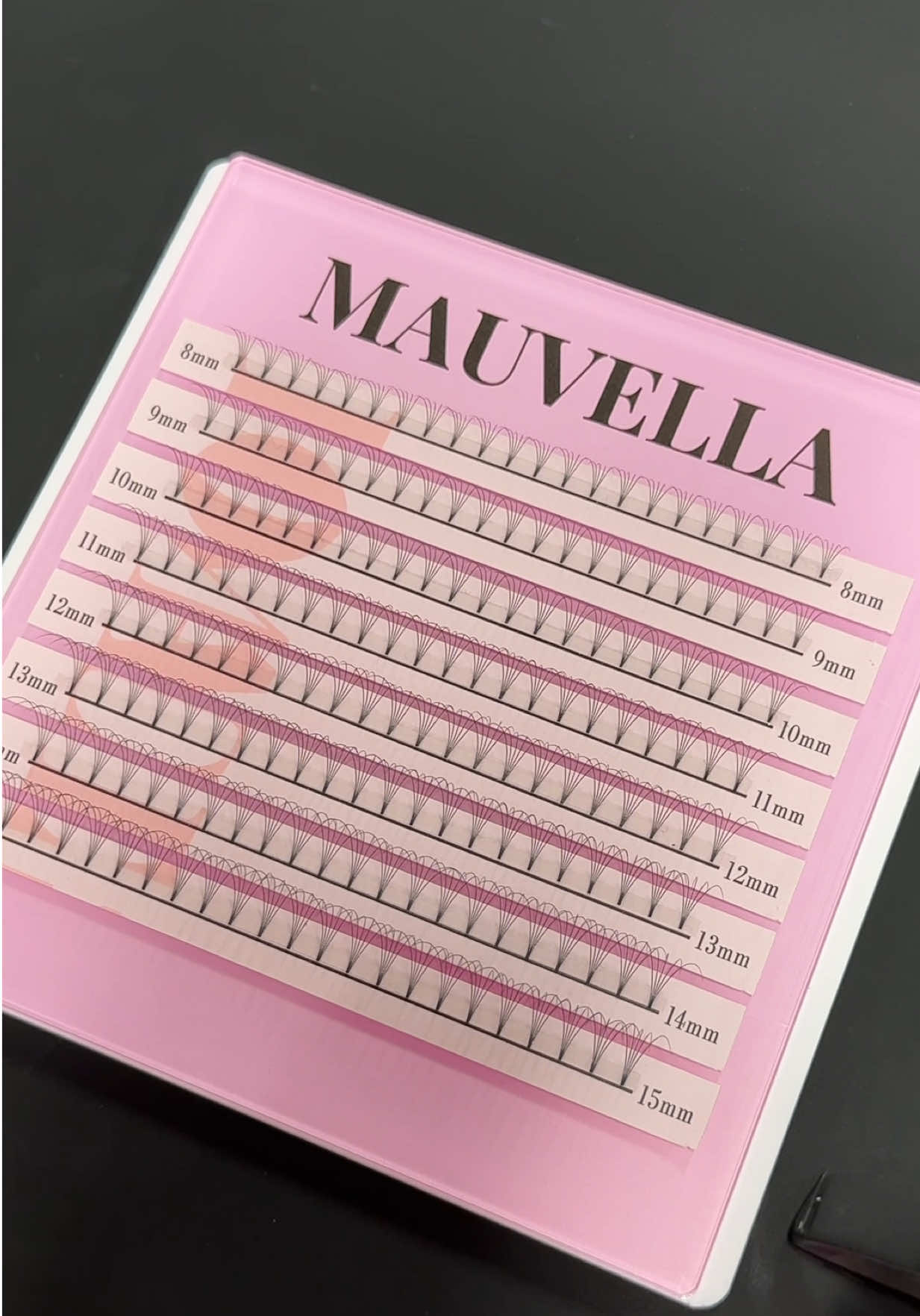 @Mauvella Lash Academy