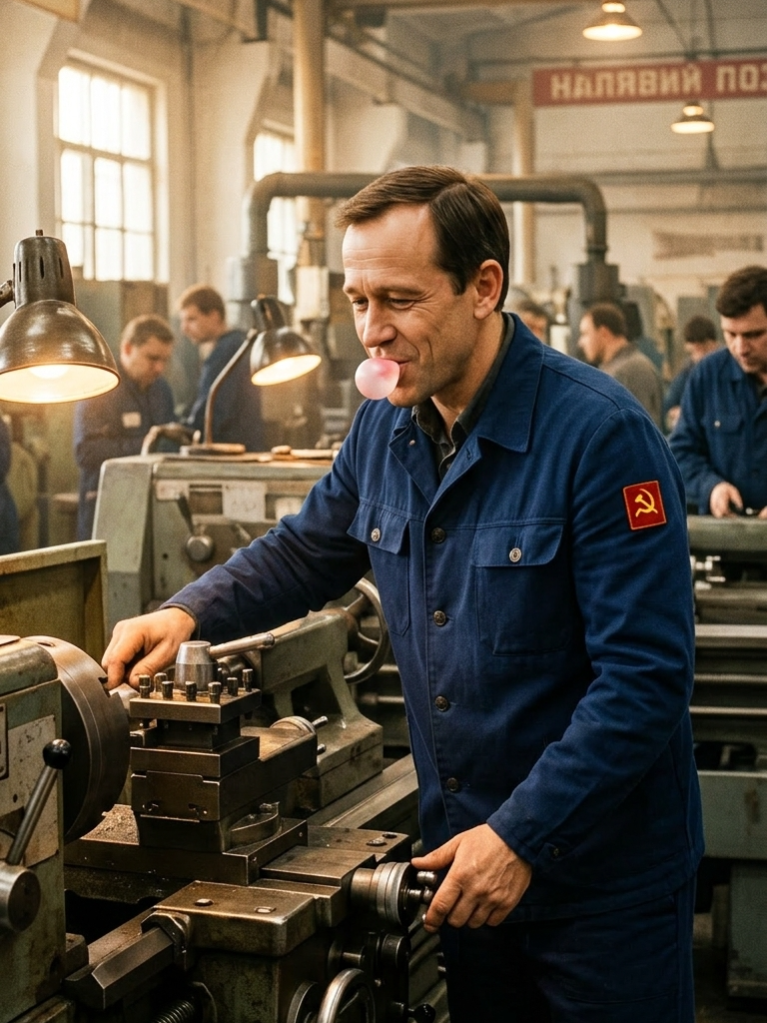 @Soviet Life Stories