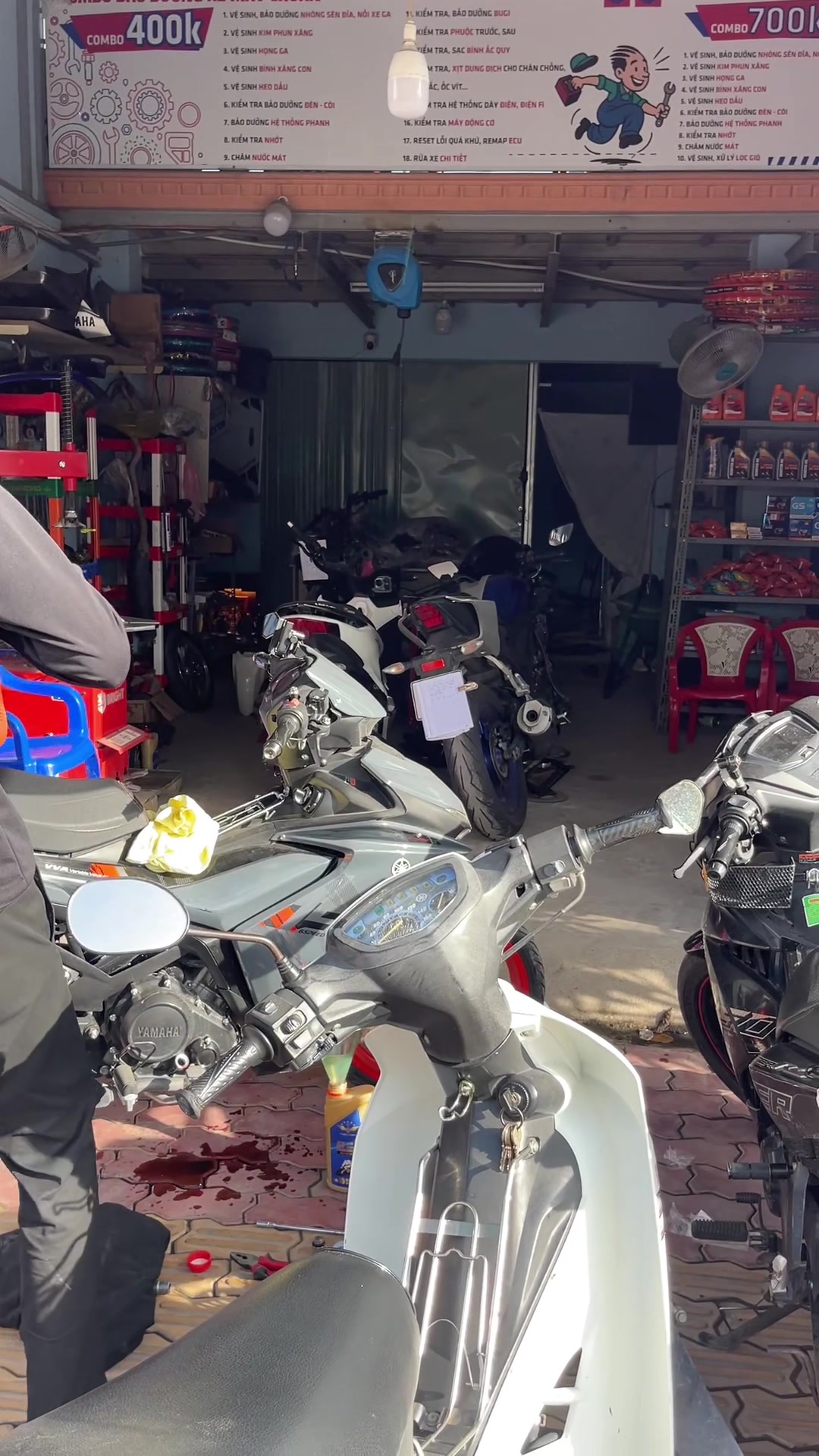 @Tiến racing shop quận9