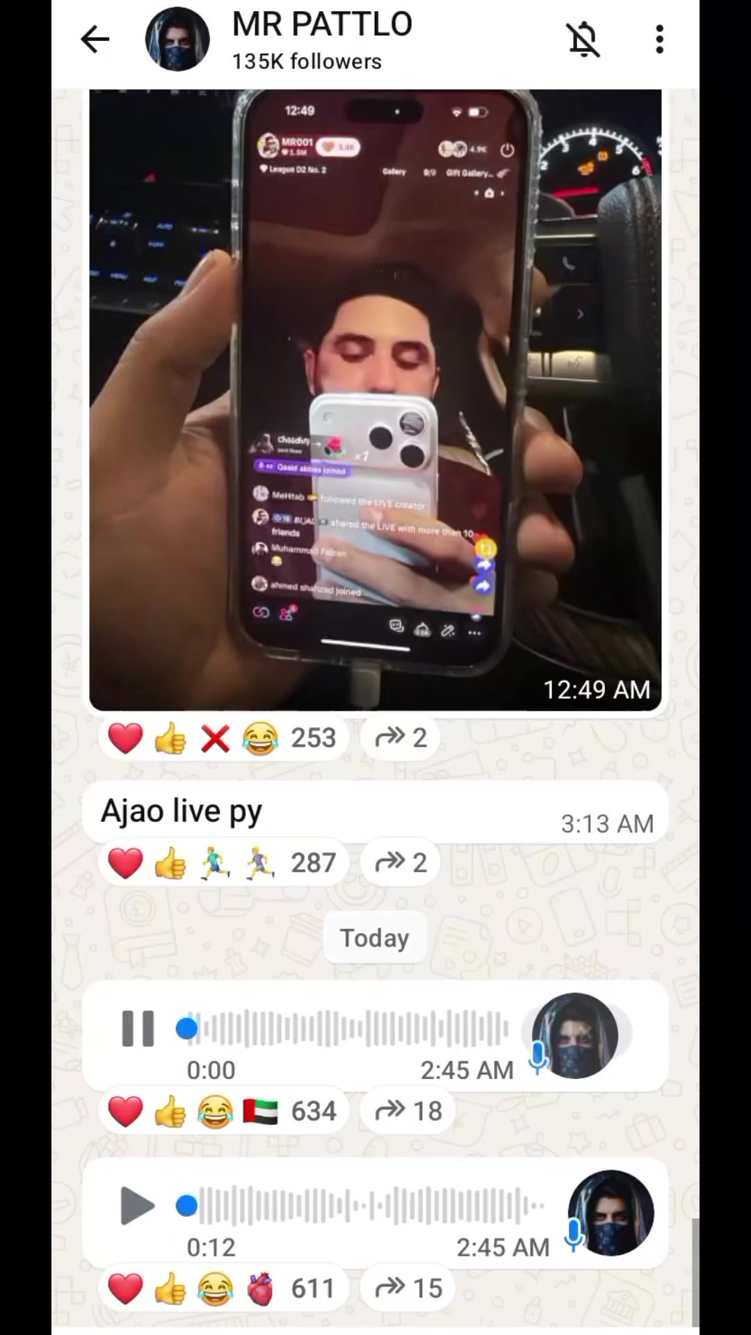 @😇گجر بادشاہ 👑