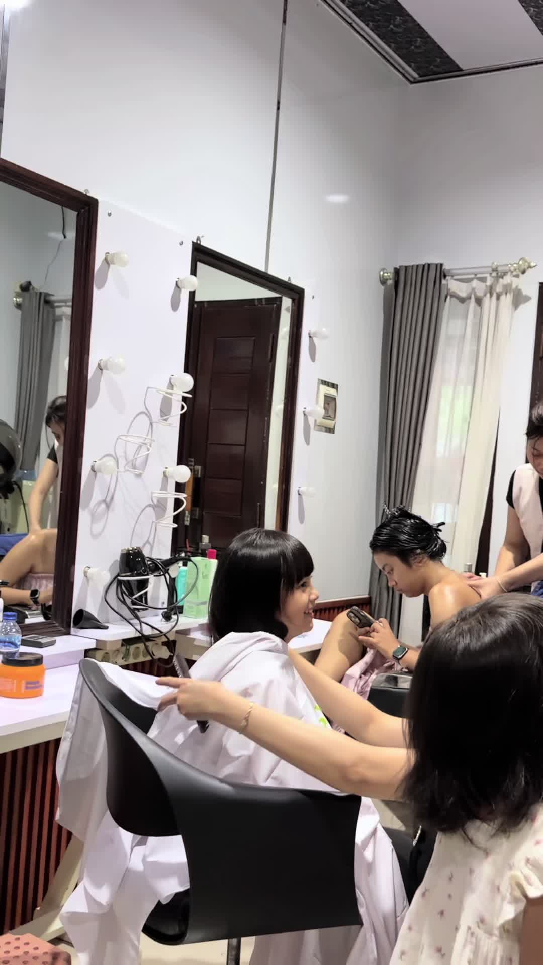 @Regina Wayan Salon
