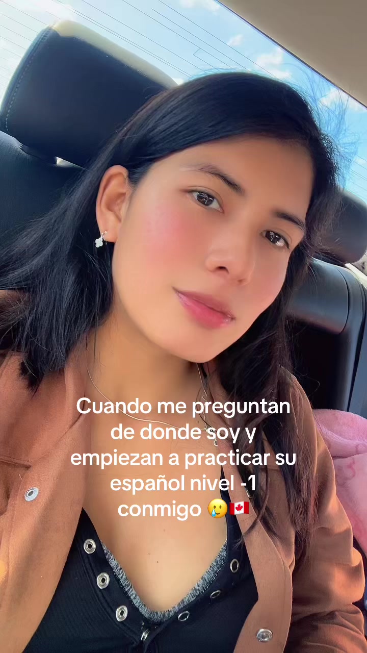 @Jinn Peruana en Canada 🇨🇦