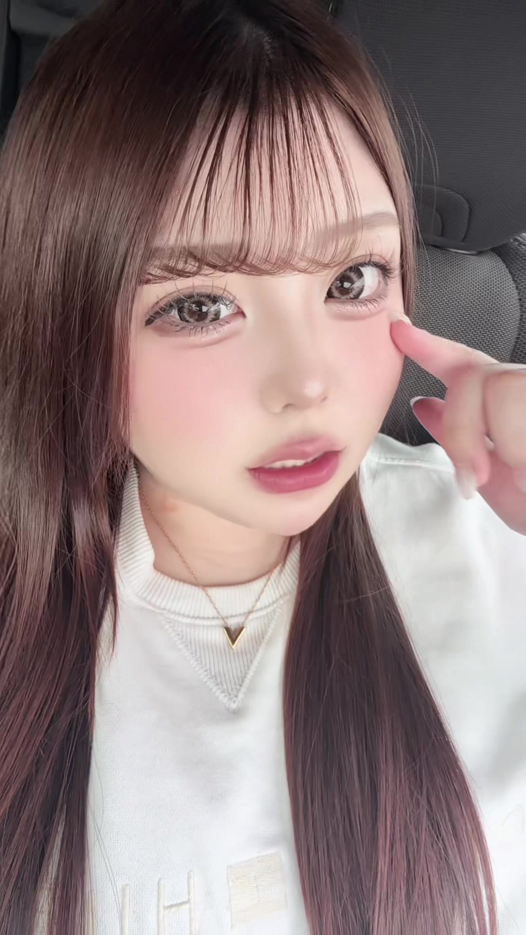 @みれい